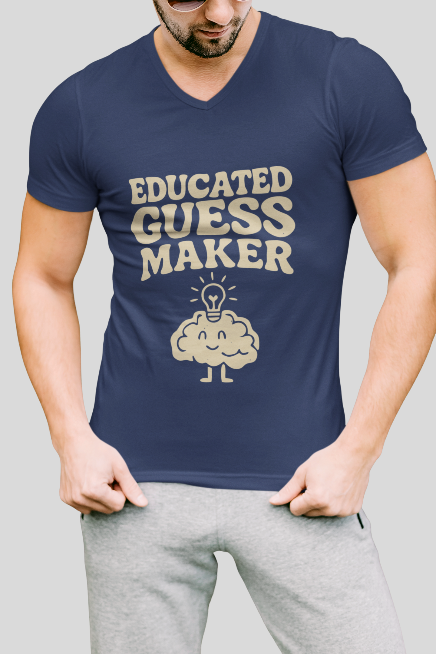 Educated Guess Maker