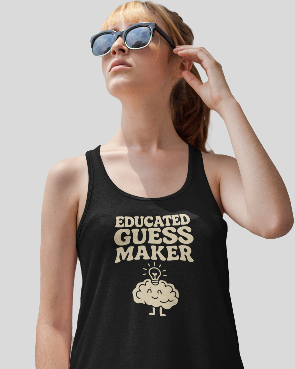 Educated Guess Maker