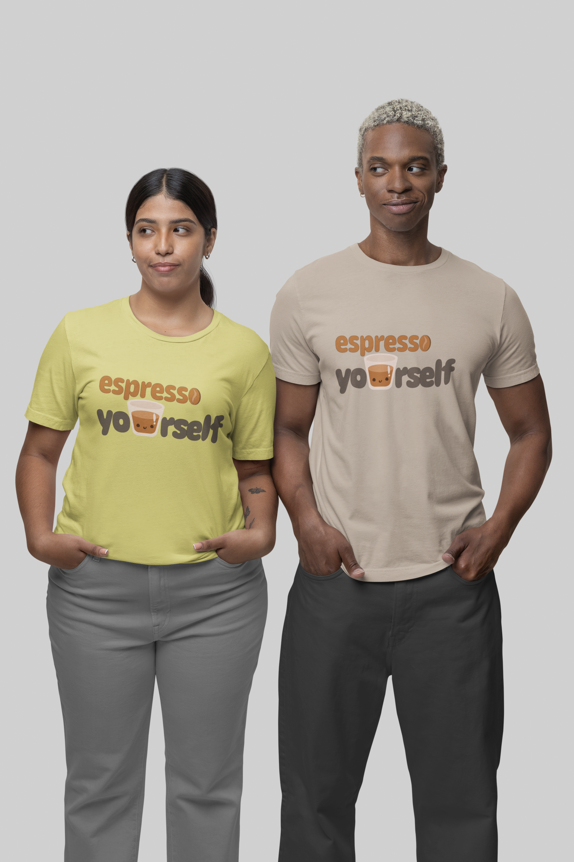 Espresso Yourself