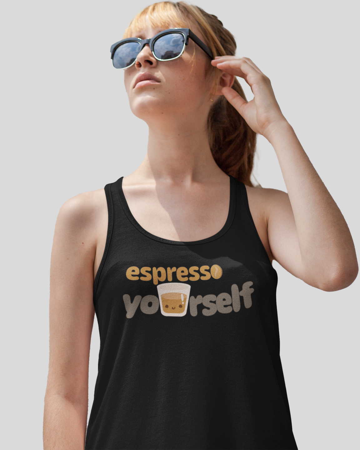 Espresso Yourself