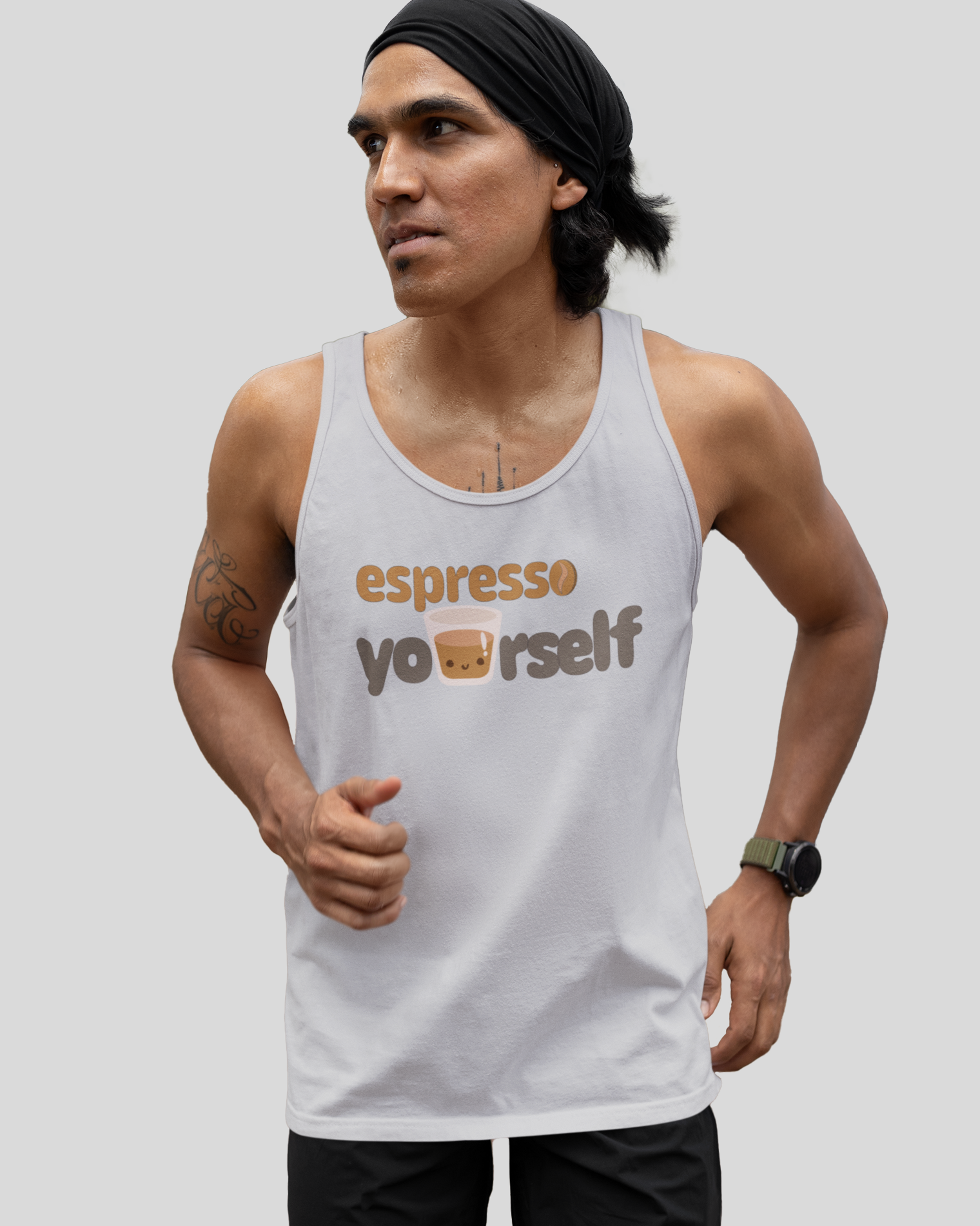 Espresso Yourself