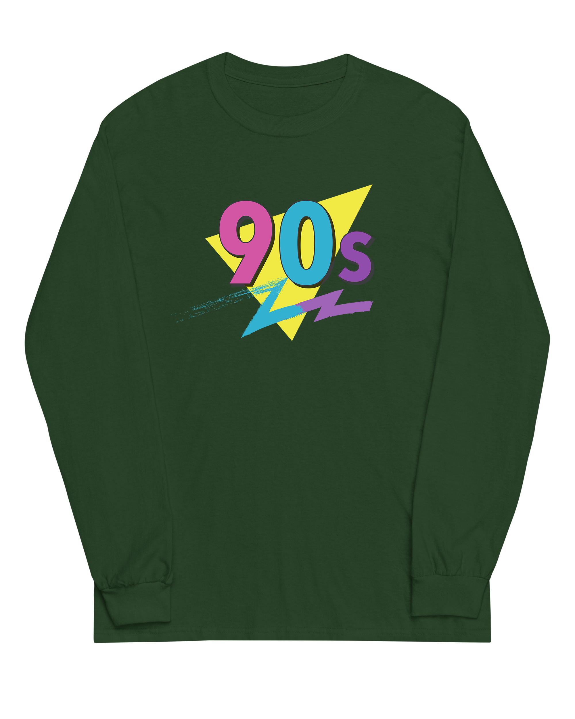 90s