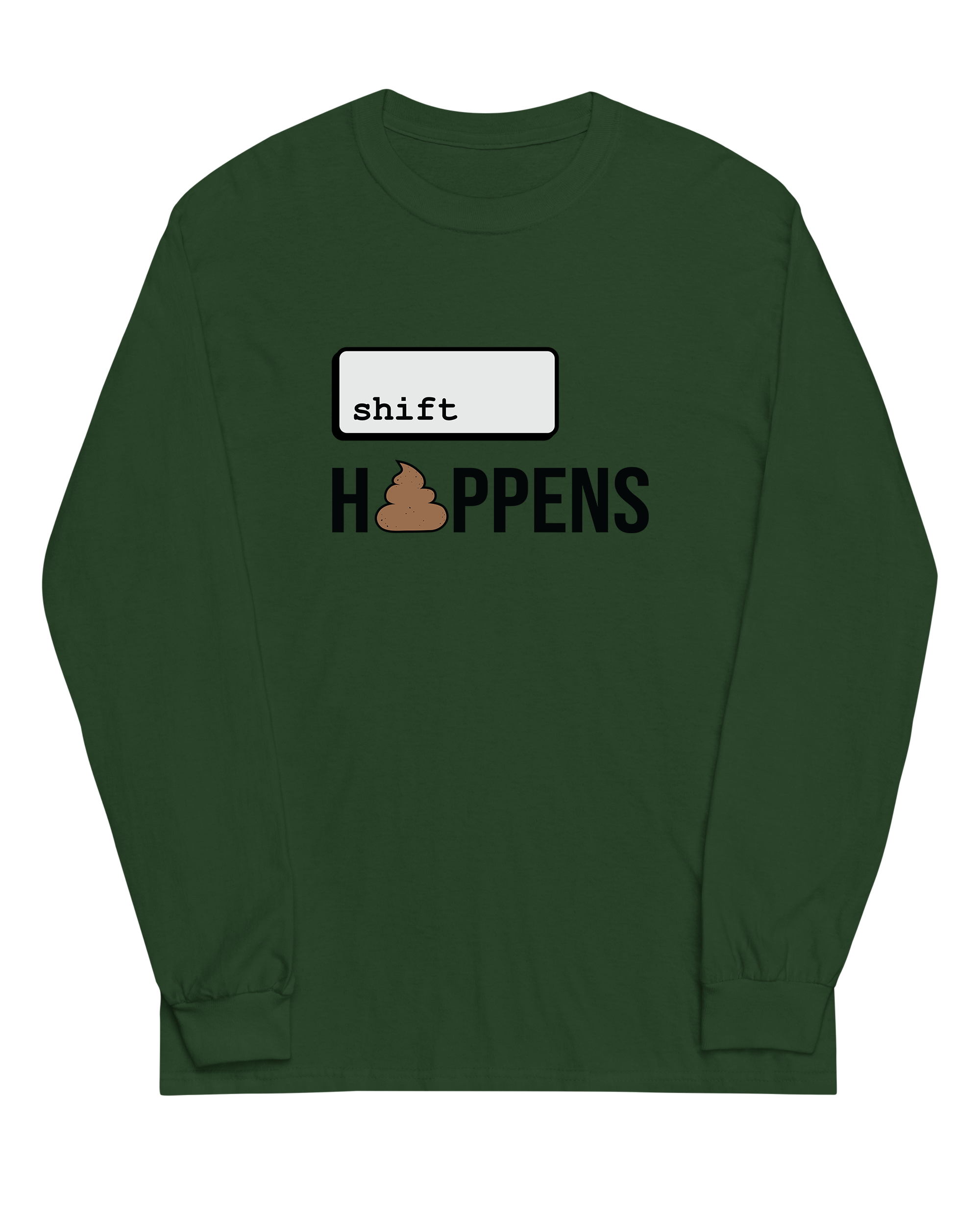 Shift Happens