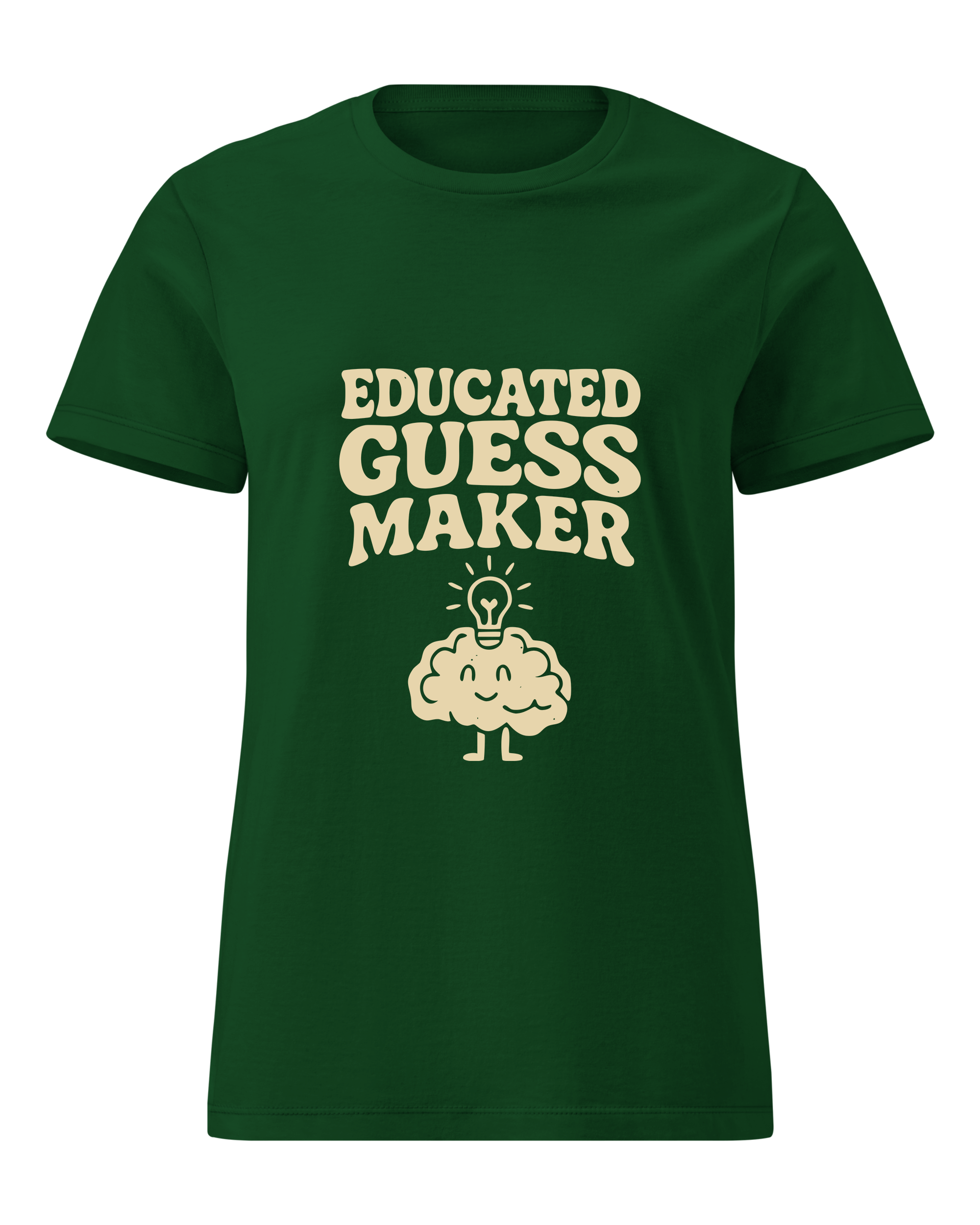 Educated Guess Maker