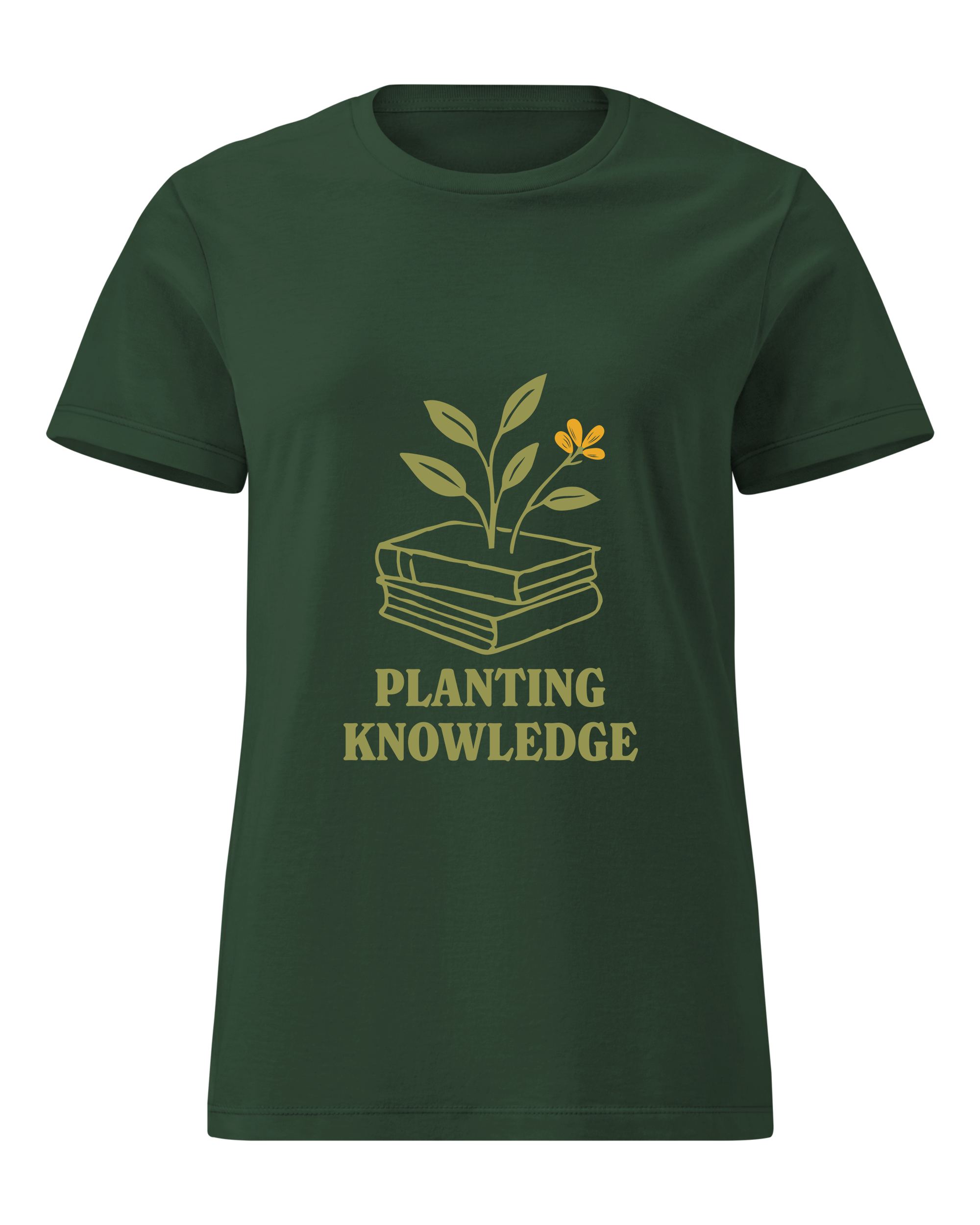 Planting Knowledge