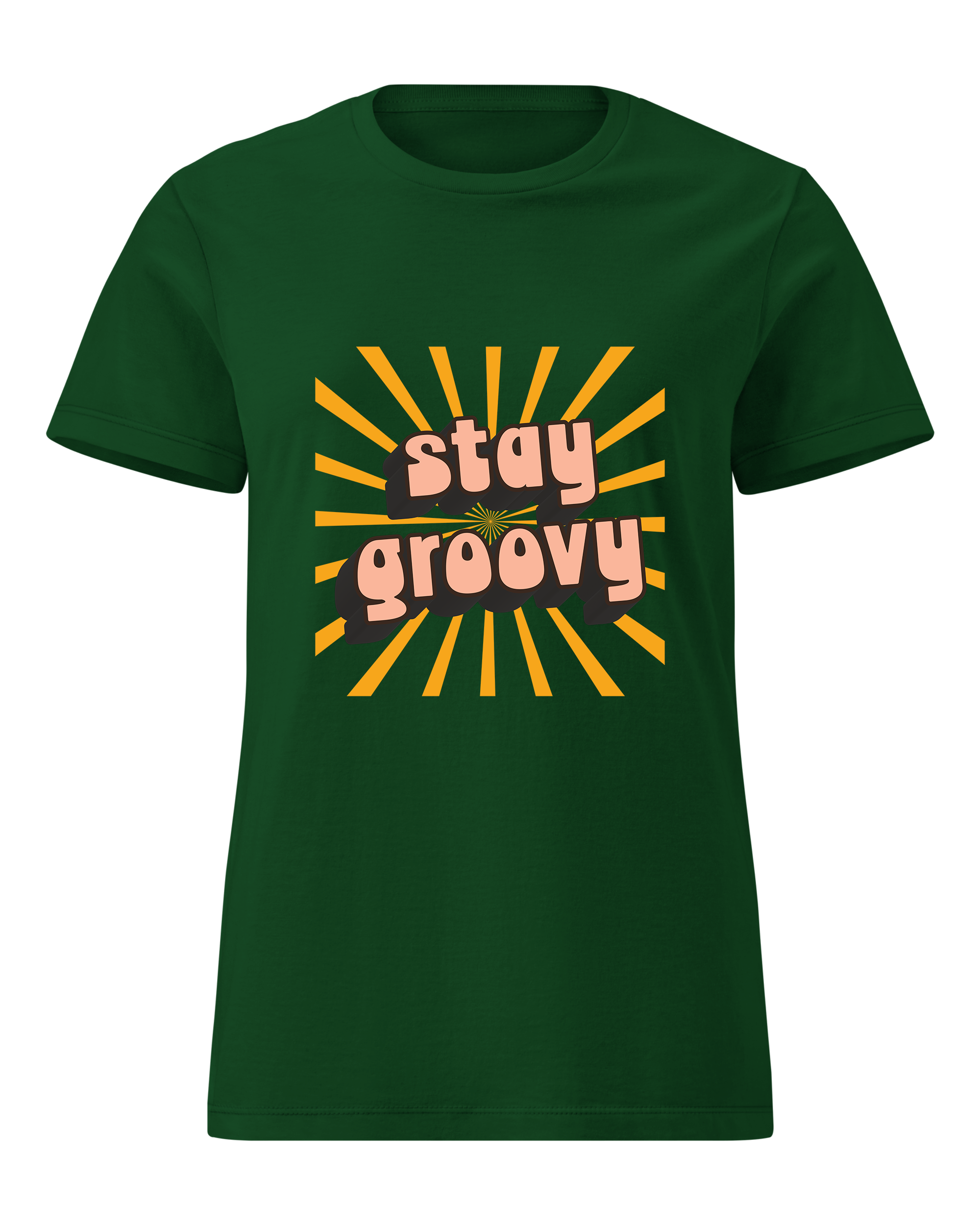 Stay Groovy