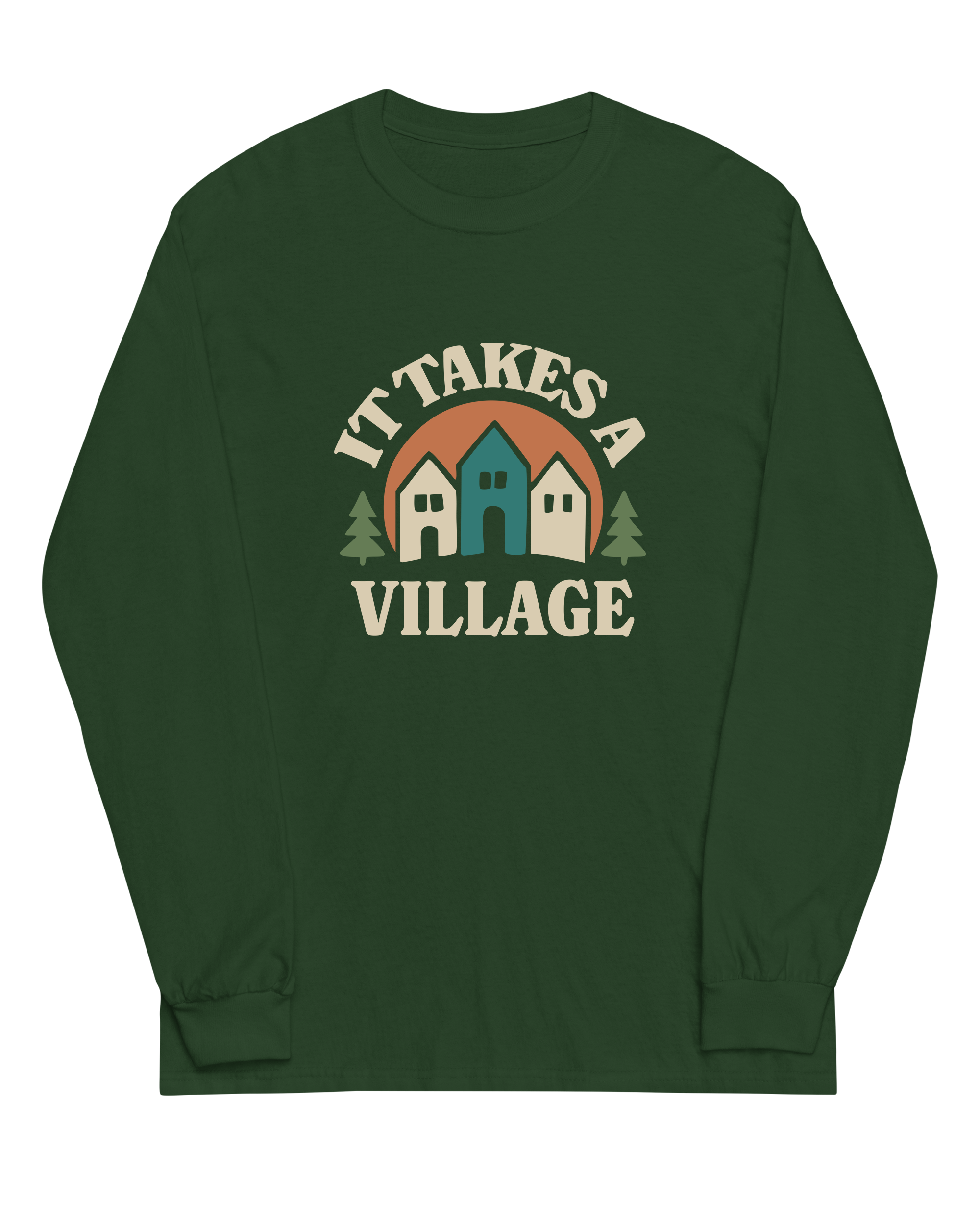 It Takes a Village