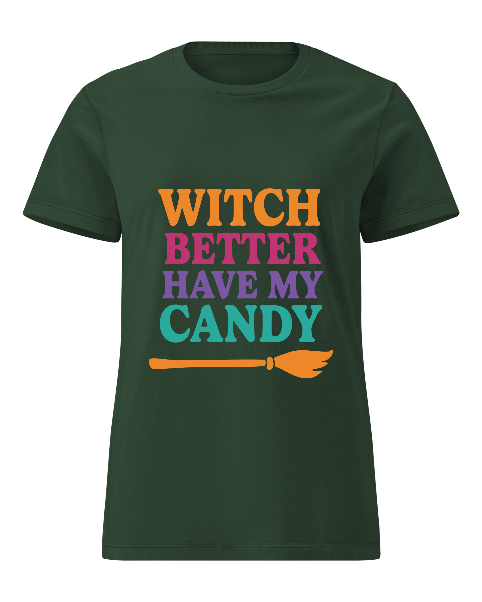 Witch Better Have My Candy