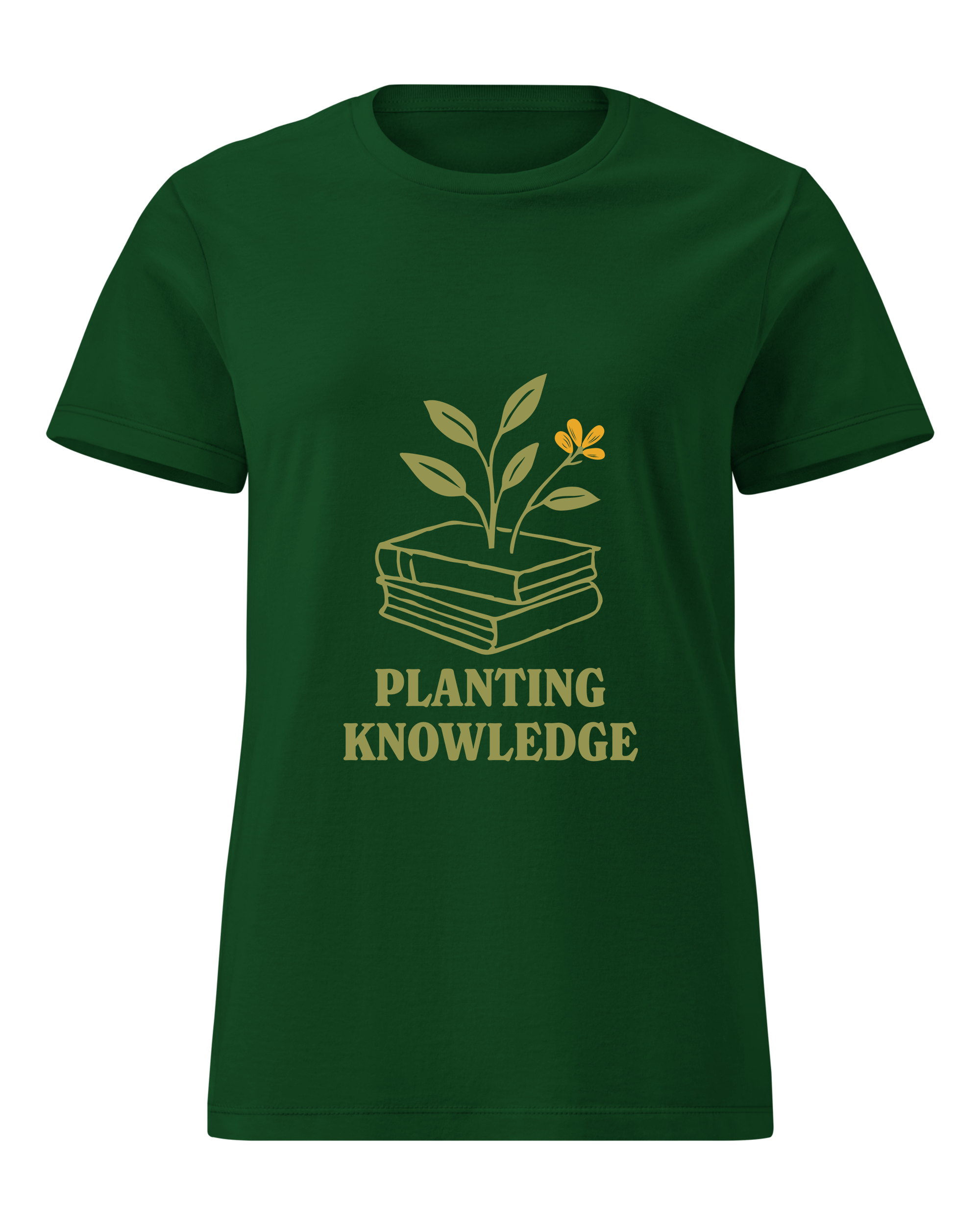 Planting Knowledge