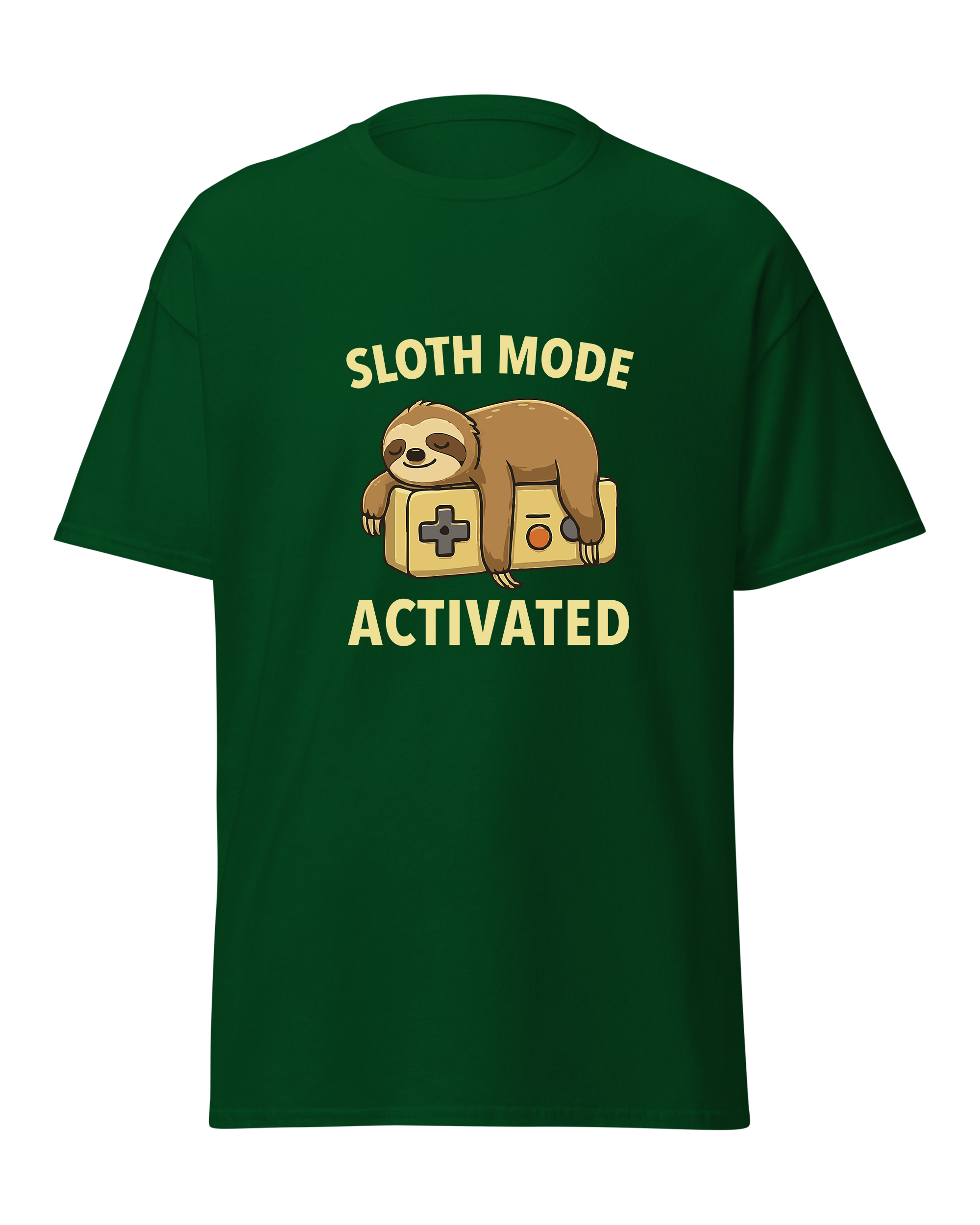 Sloth Mode Activated