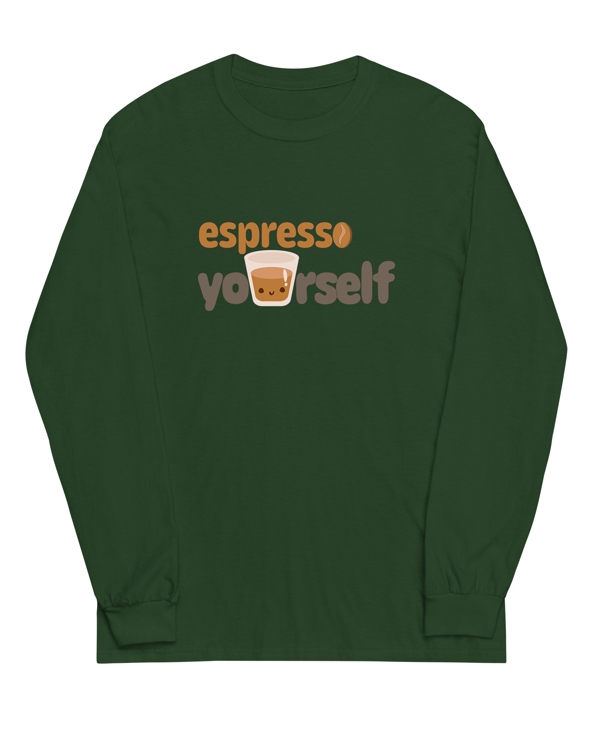 Espresso Yourself