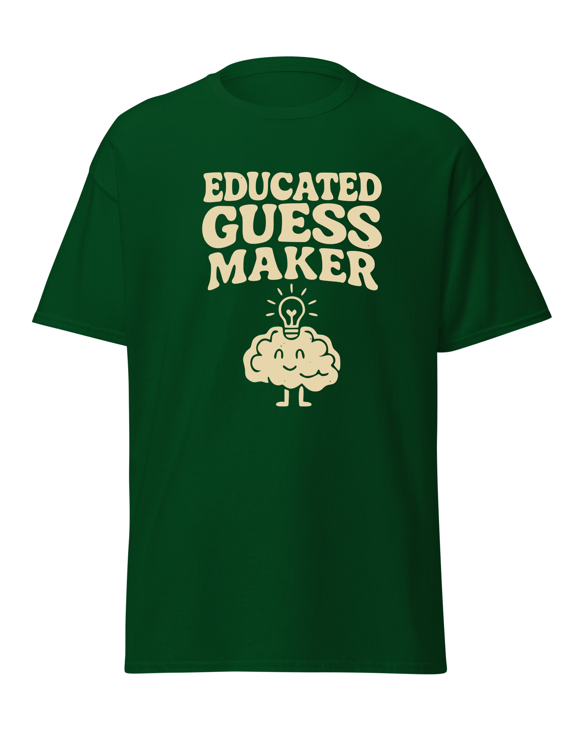 Educated Guess Maker