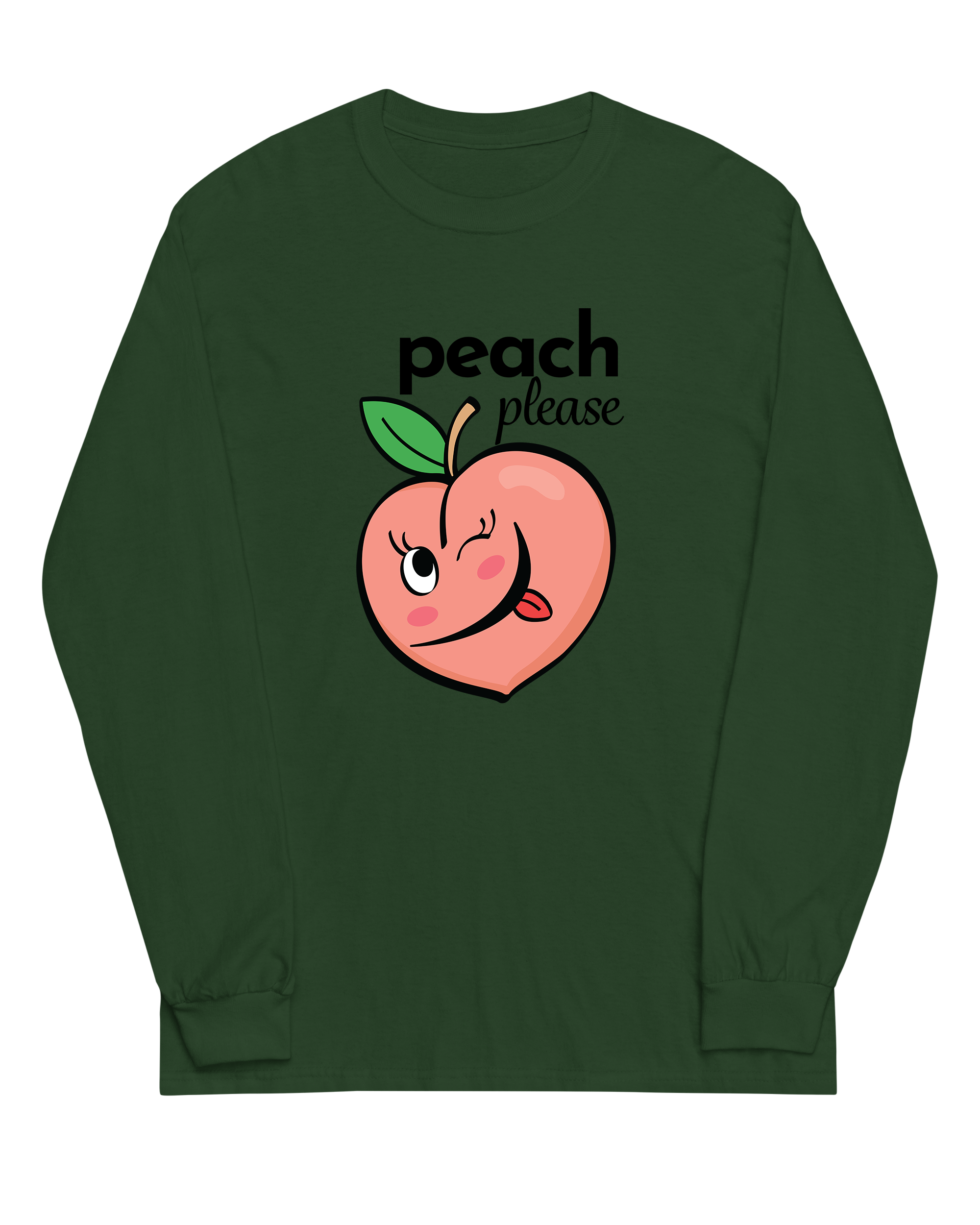 Peach Please