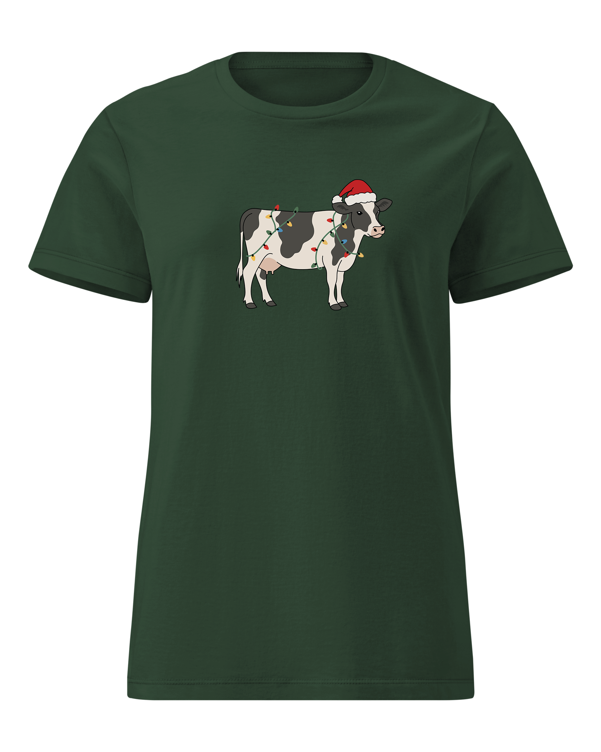 Festive Cow