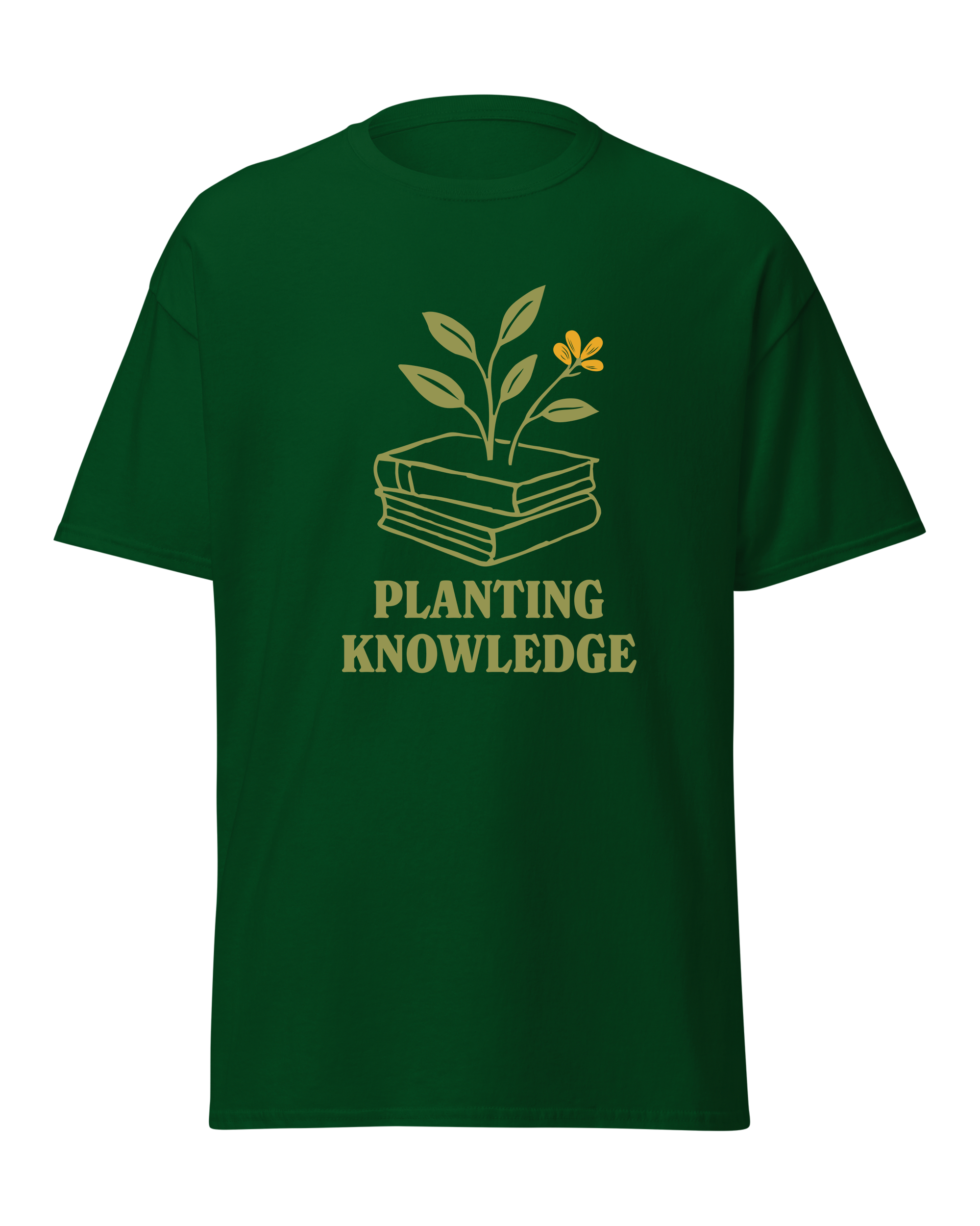 Planting Knowledge