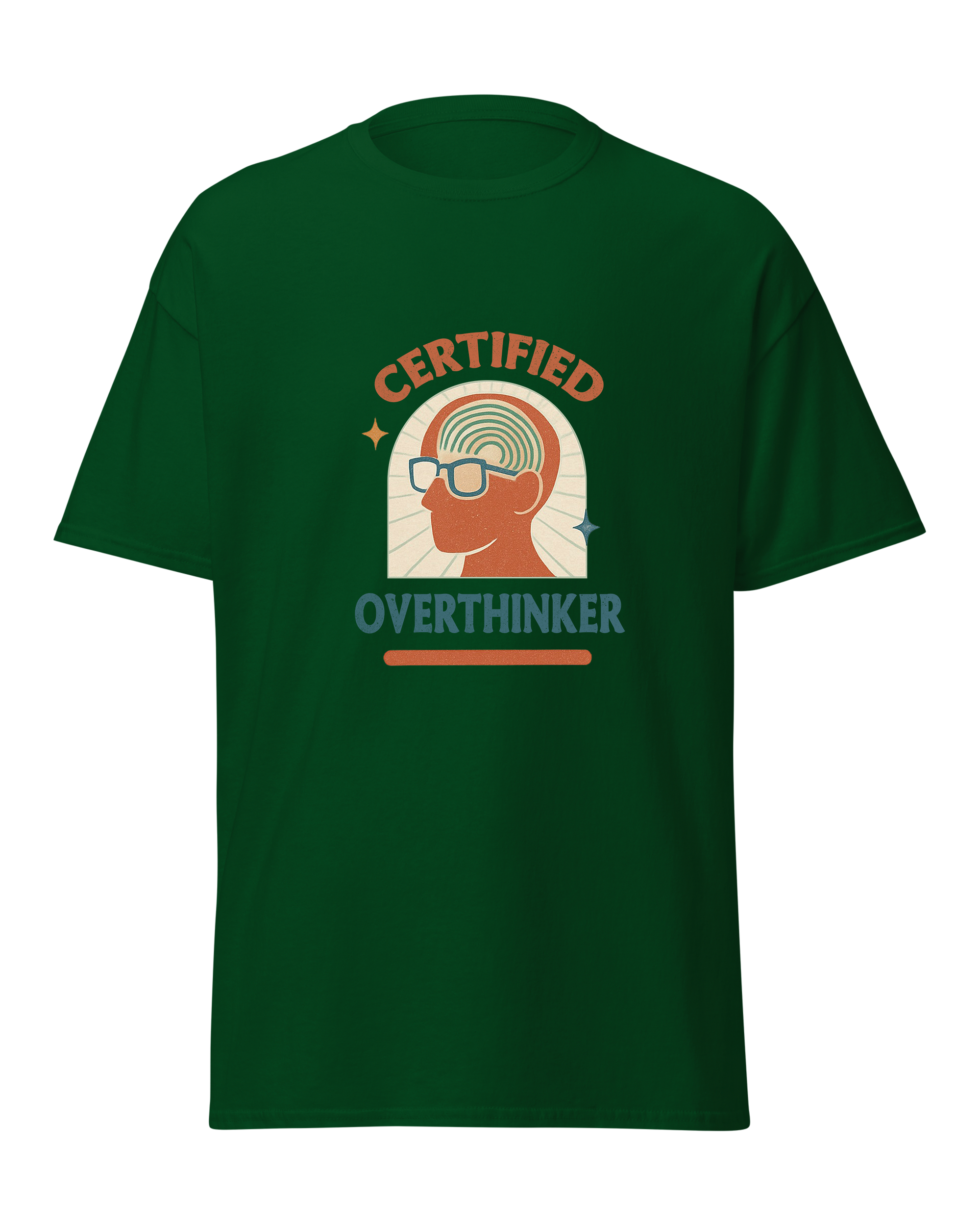 Certified Overthinker