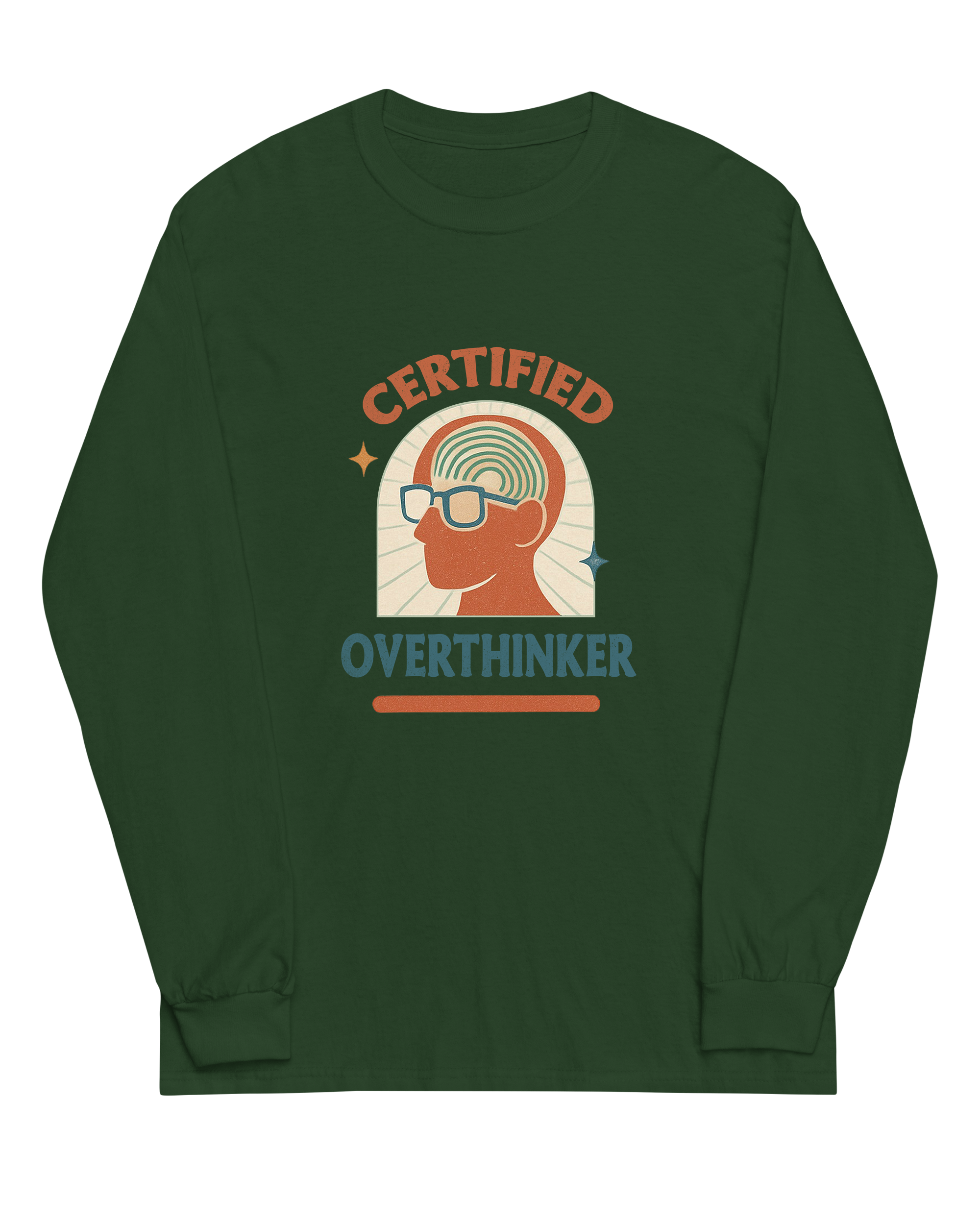 Certified Overthinker