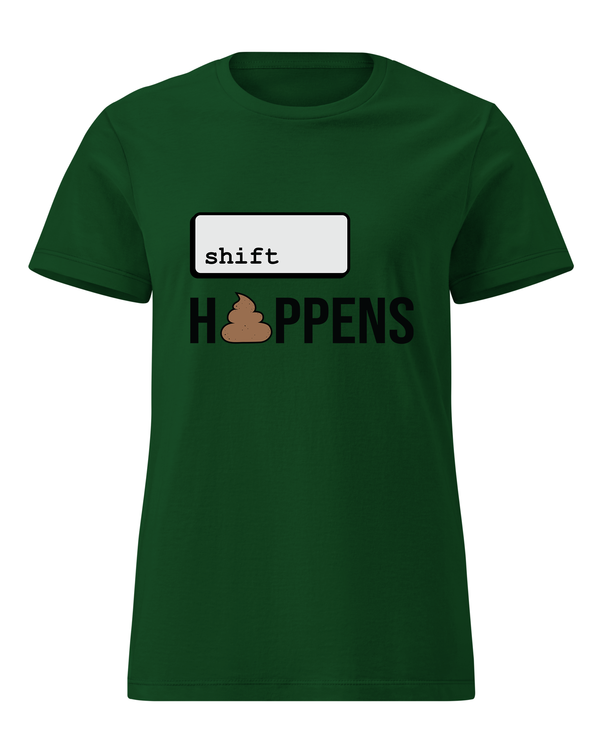 Shift Happens