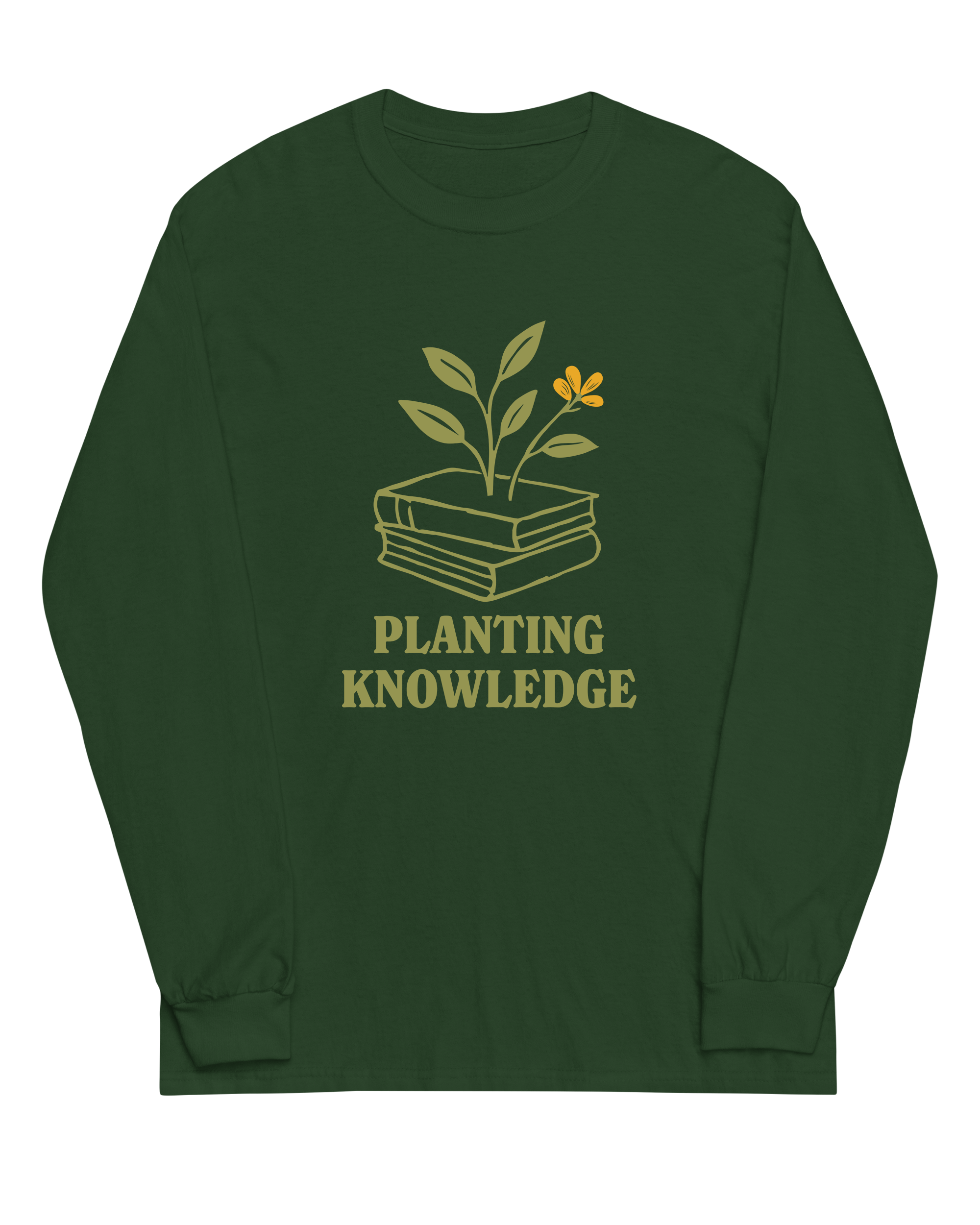 Planting Knowledge