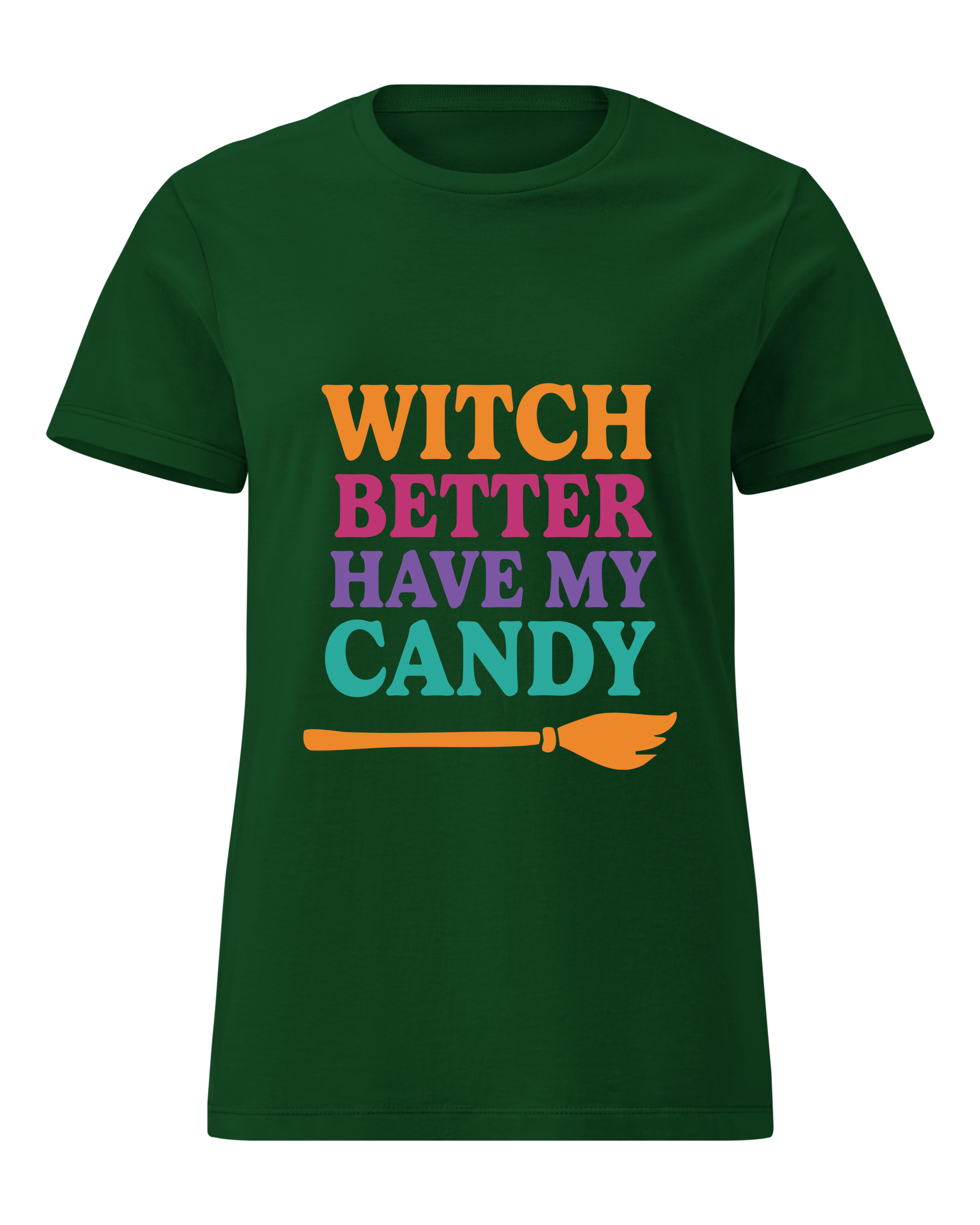 Witch Better Have My Candy
