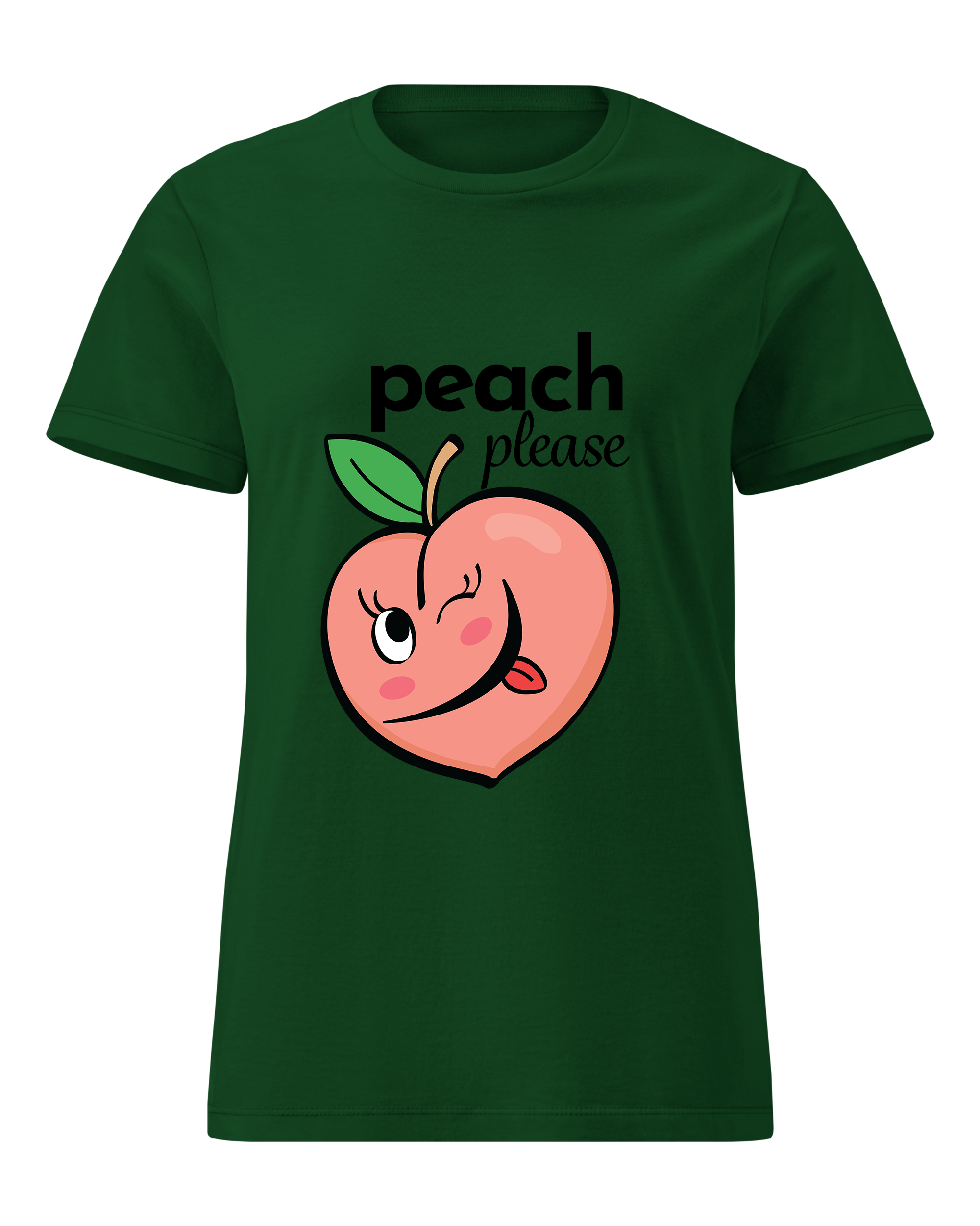 Peach Please