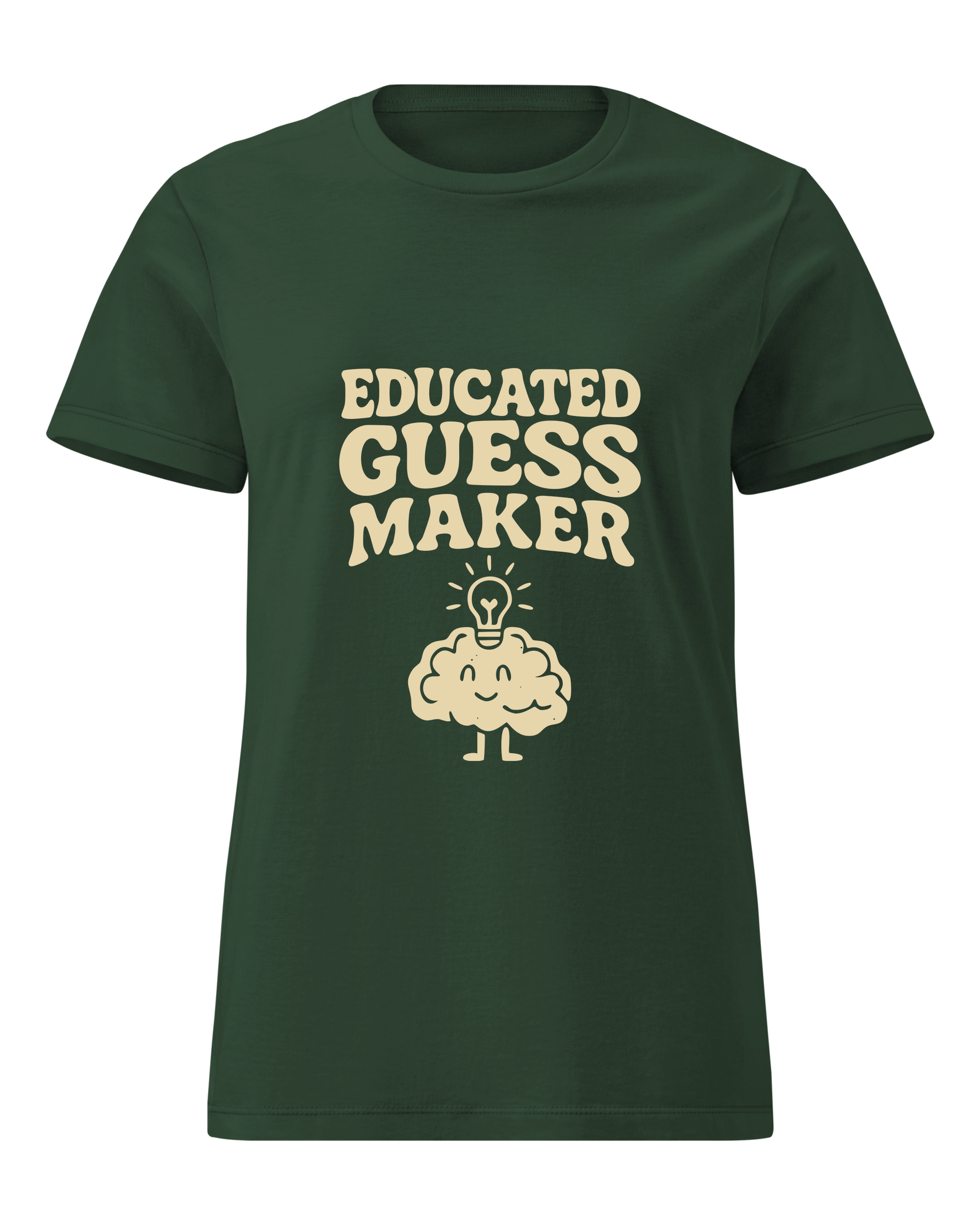 Educated Guess Maker