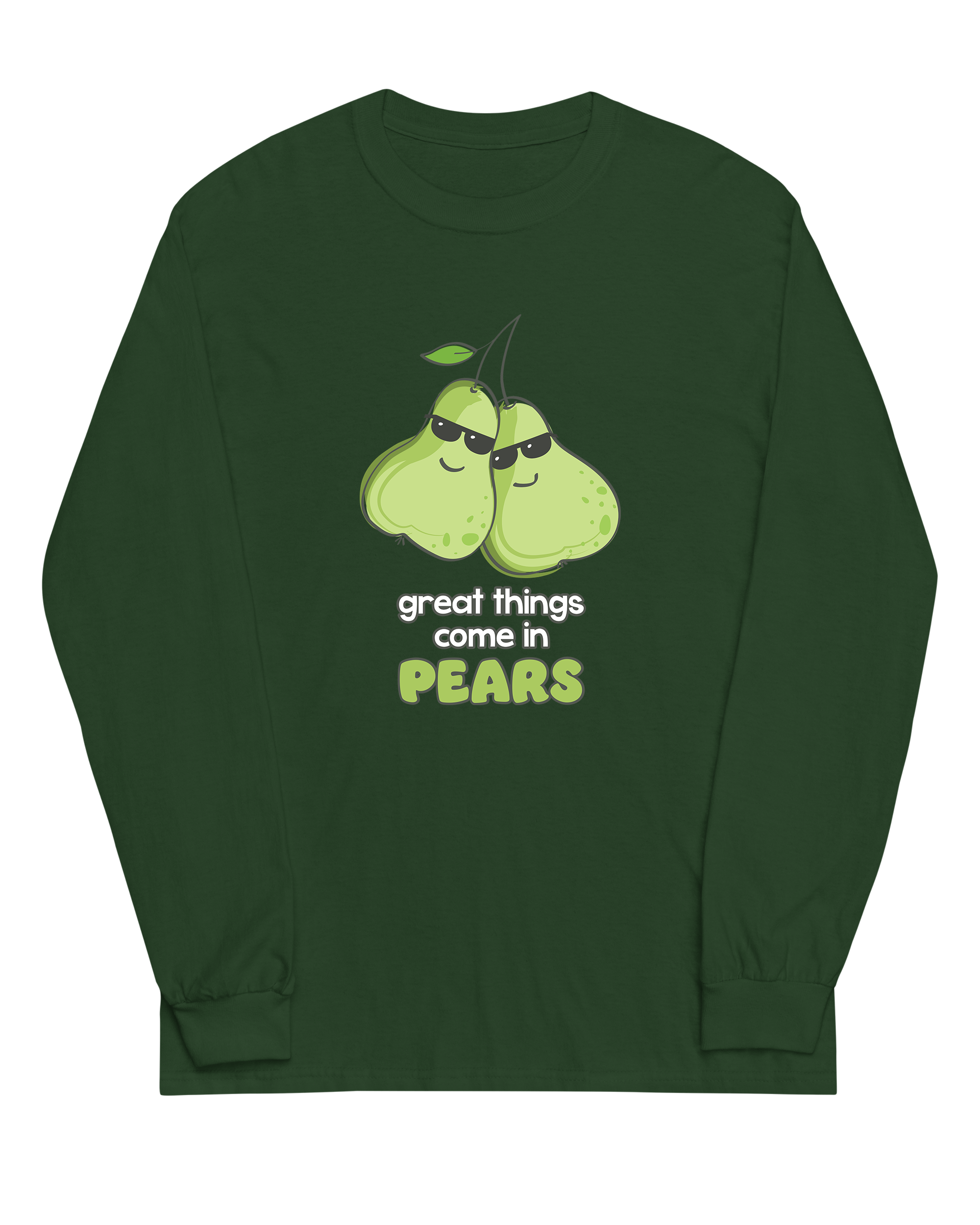 Great Things Come in Pears