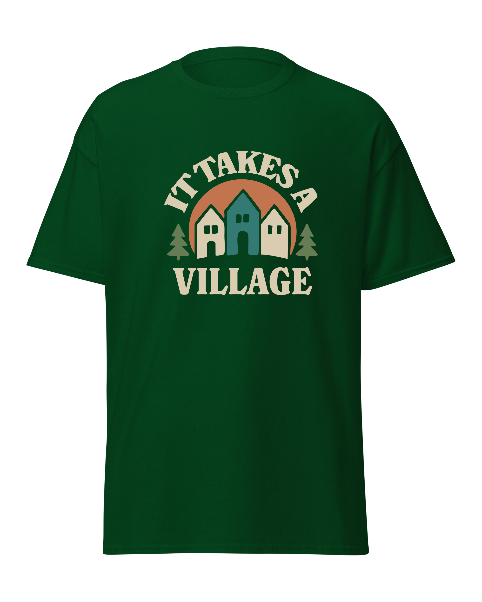 It Takes a Village