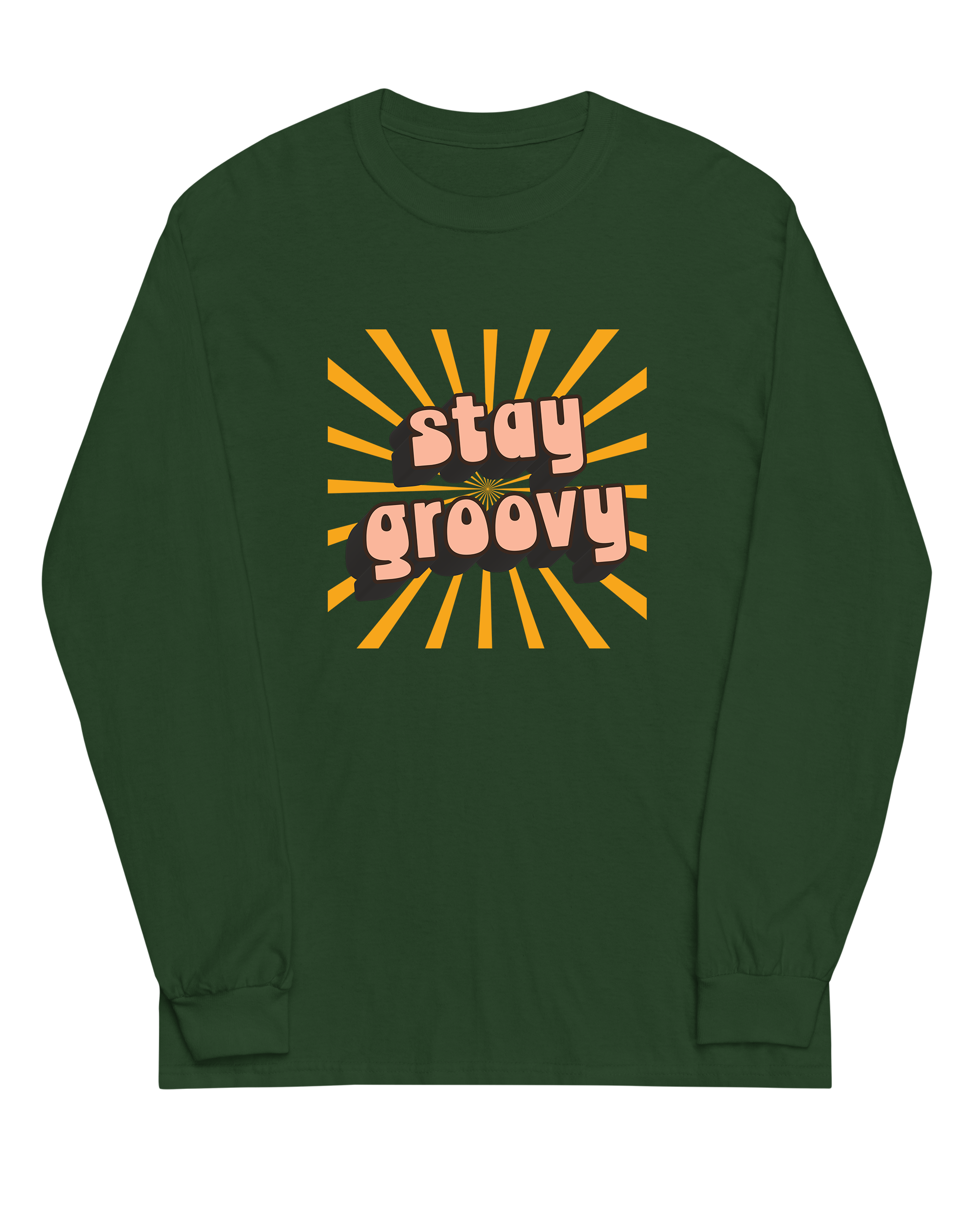 Stay Groovy