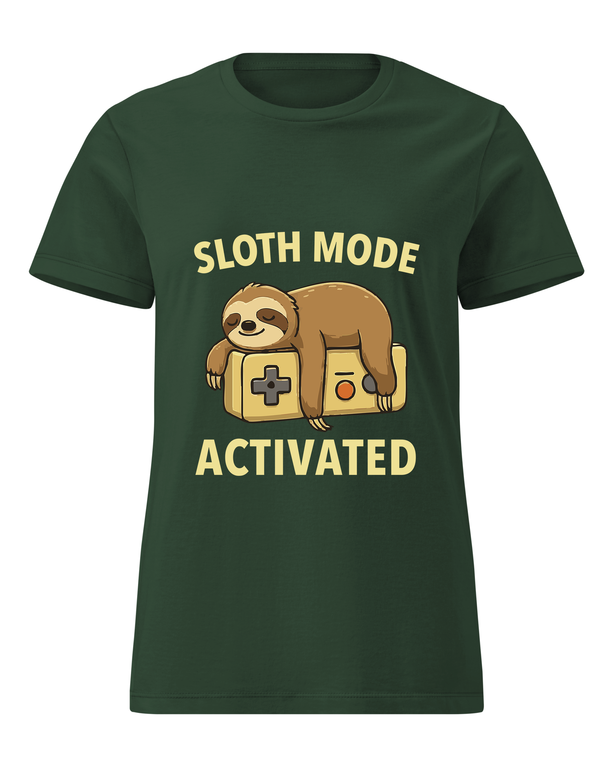 Sloth Mode Activated