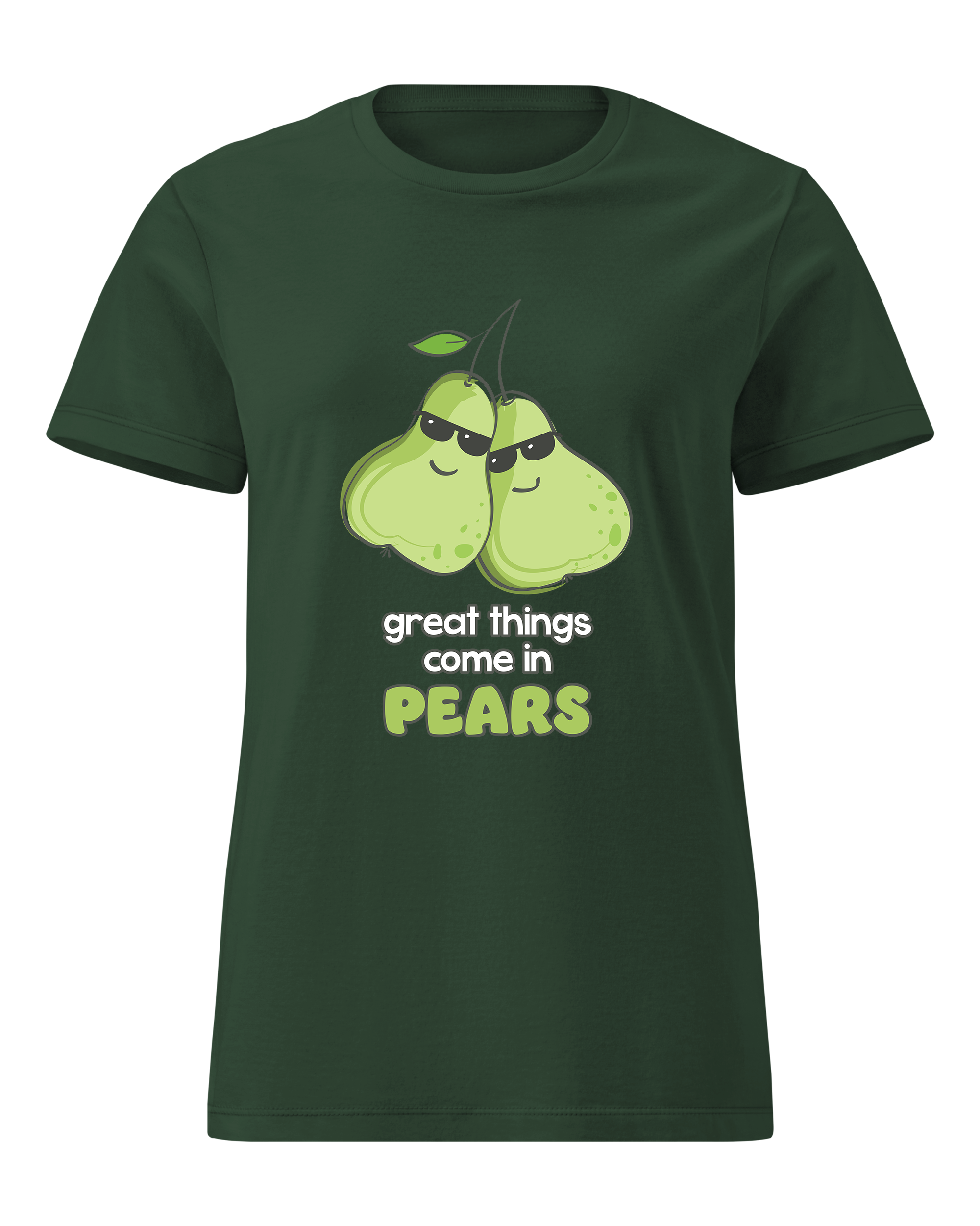Great Things Come in Pears