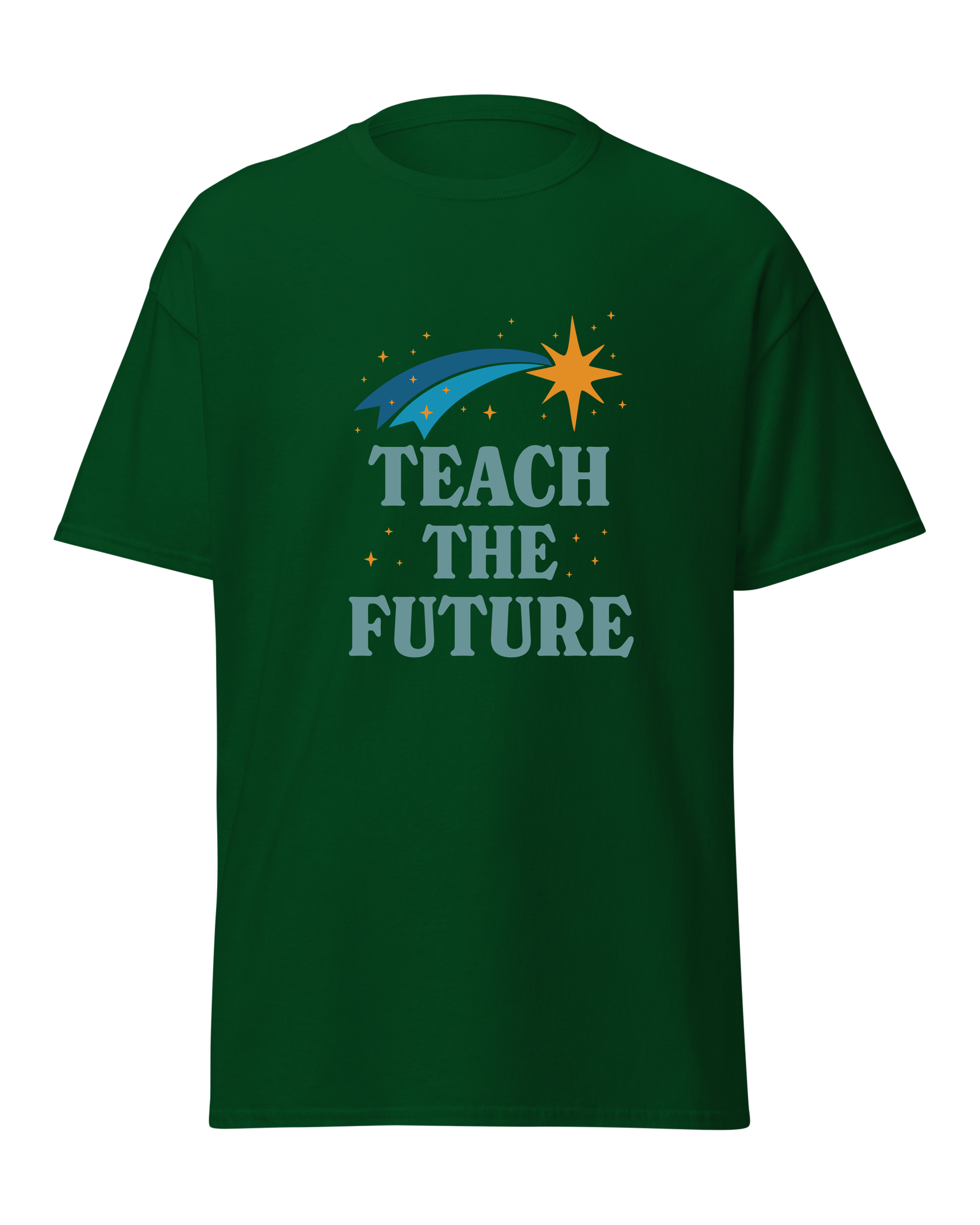 Teach The Future