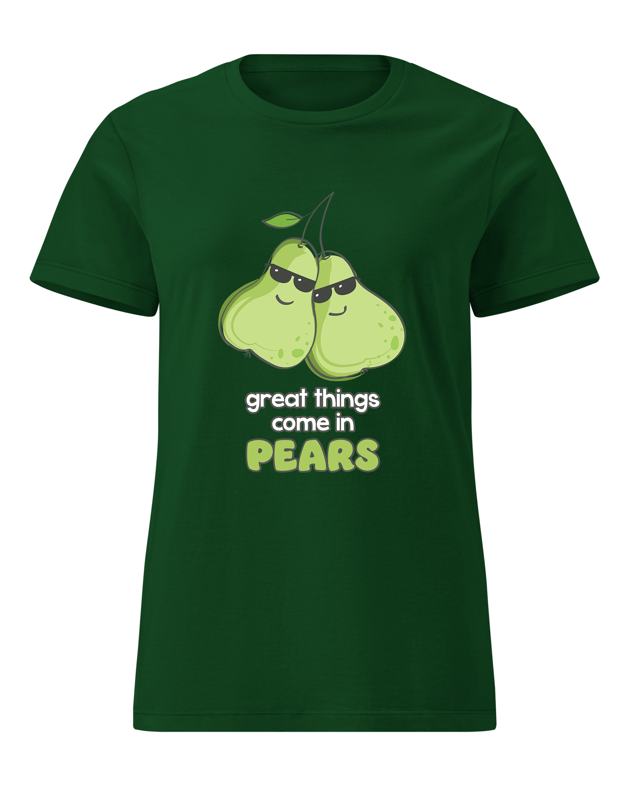 Great Things Come in Pears