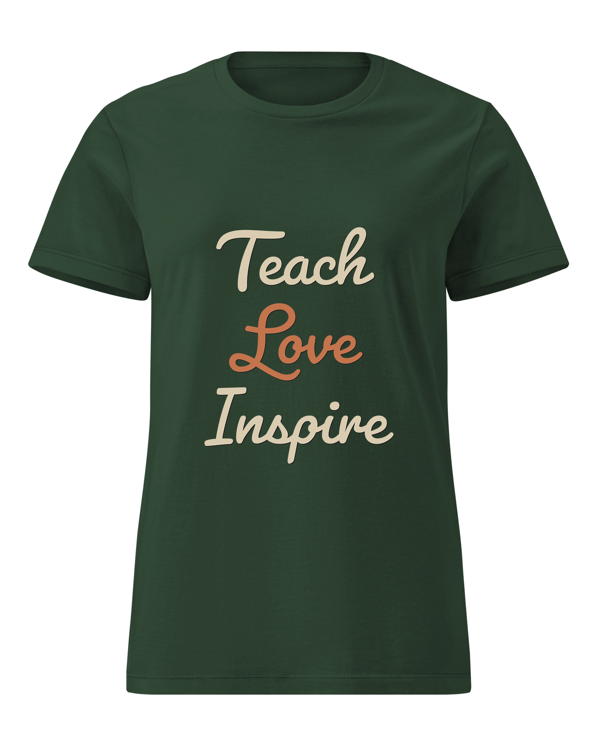 Teach Love Inspire