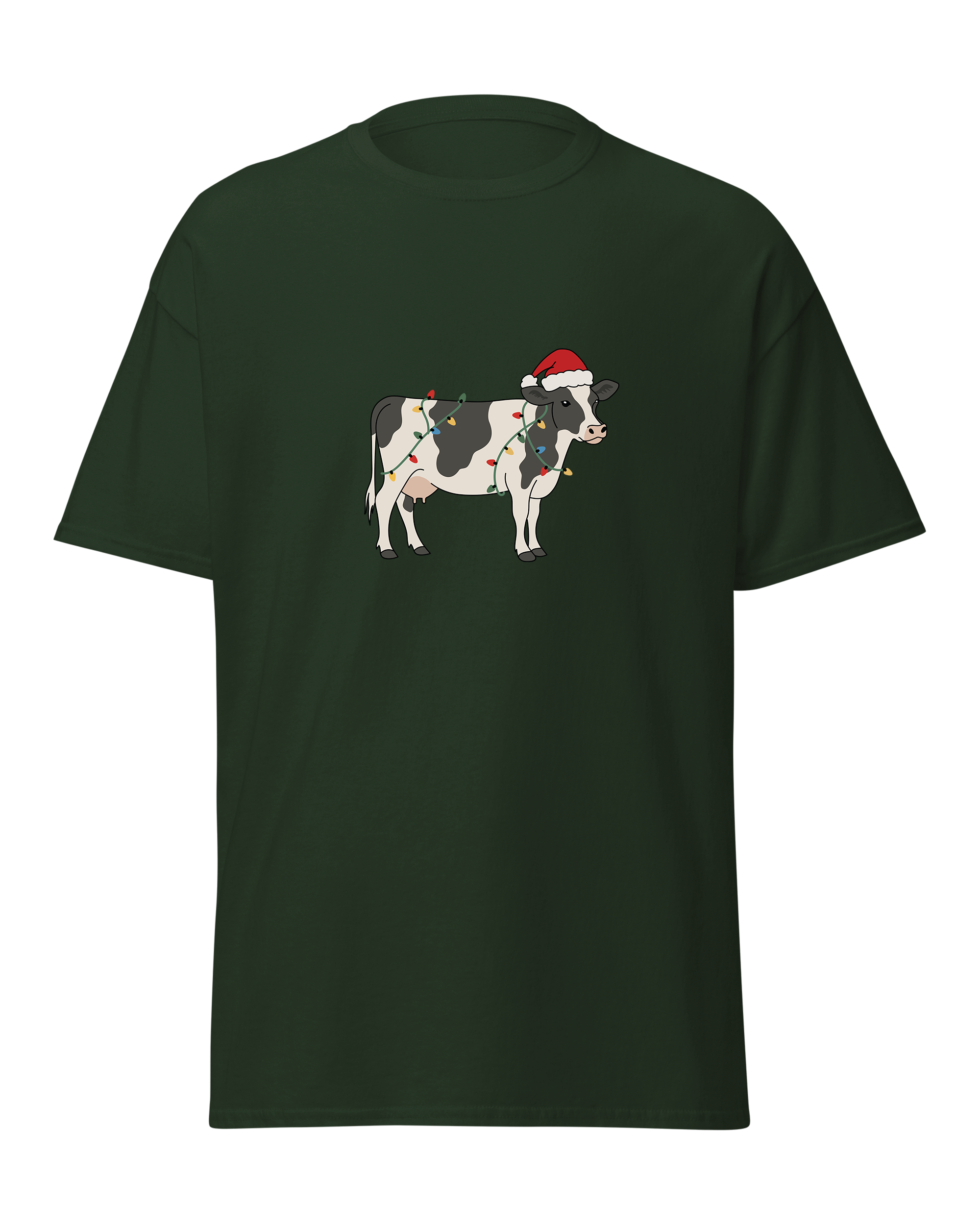 Festive Cow