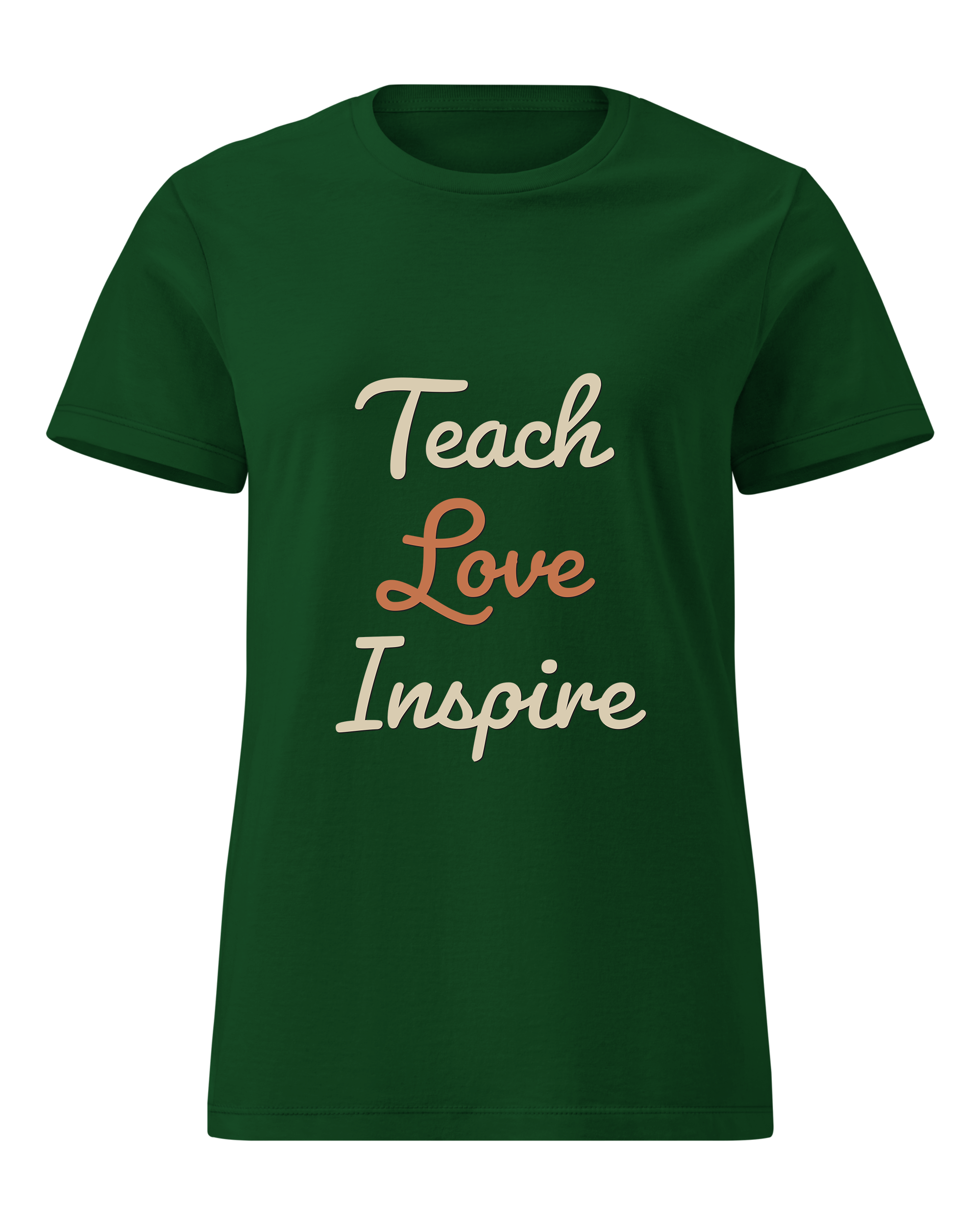 Teach Love Inspire