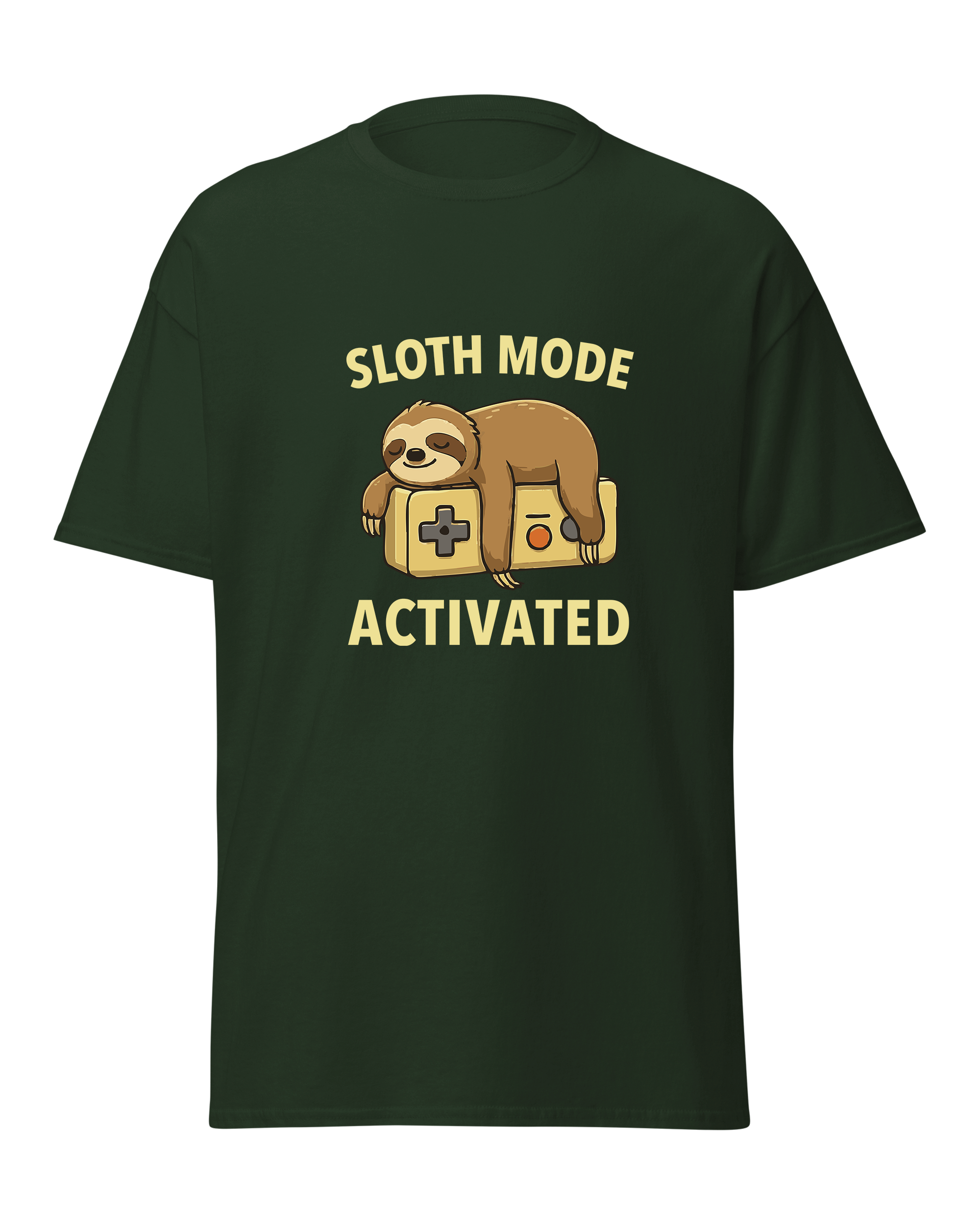 Sloth Mode Activated