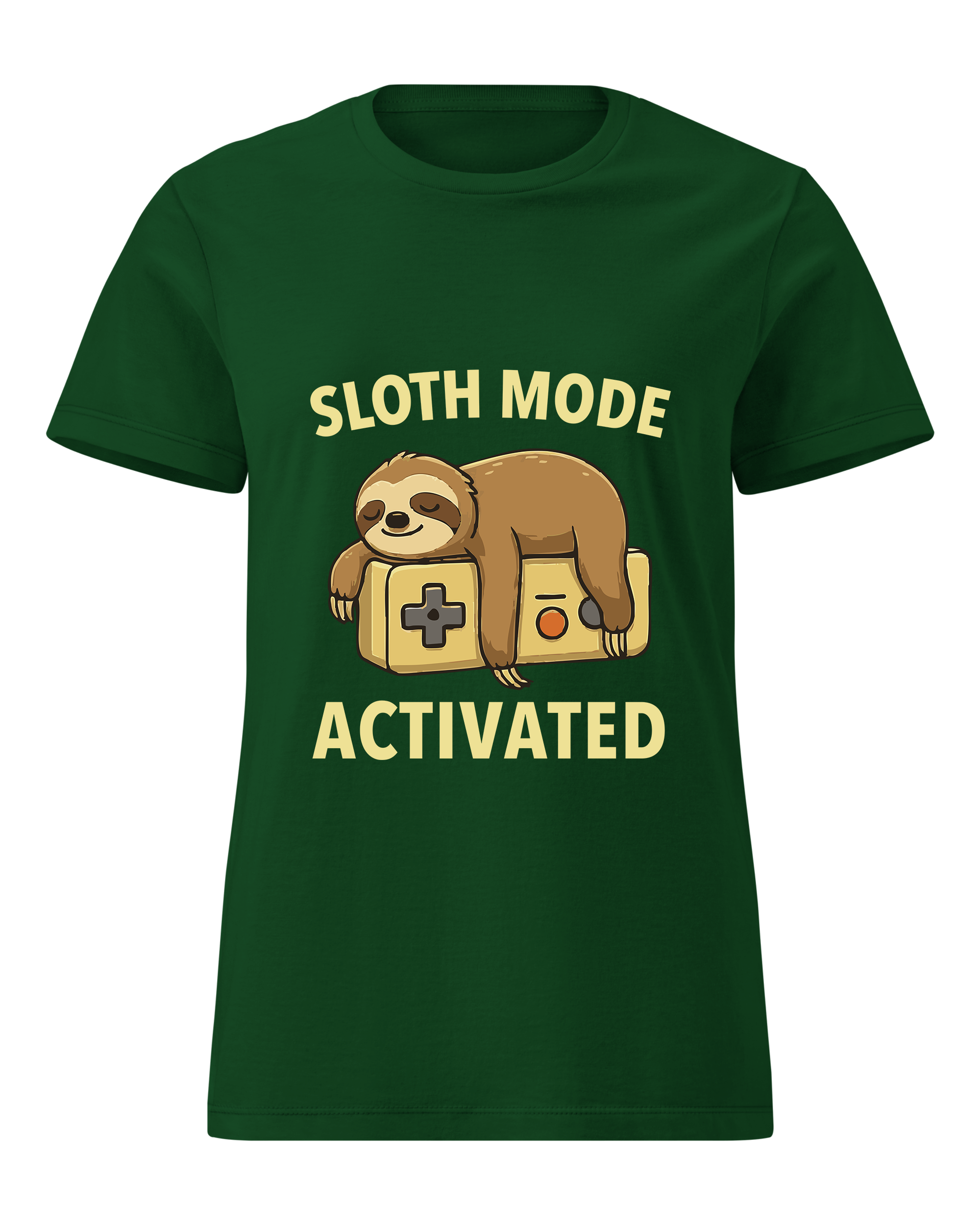 Sloth Mode Activated