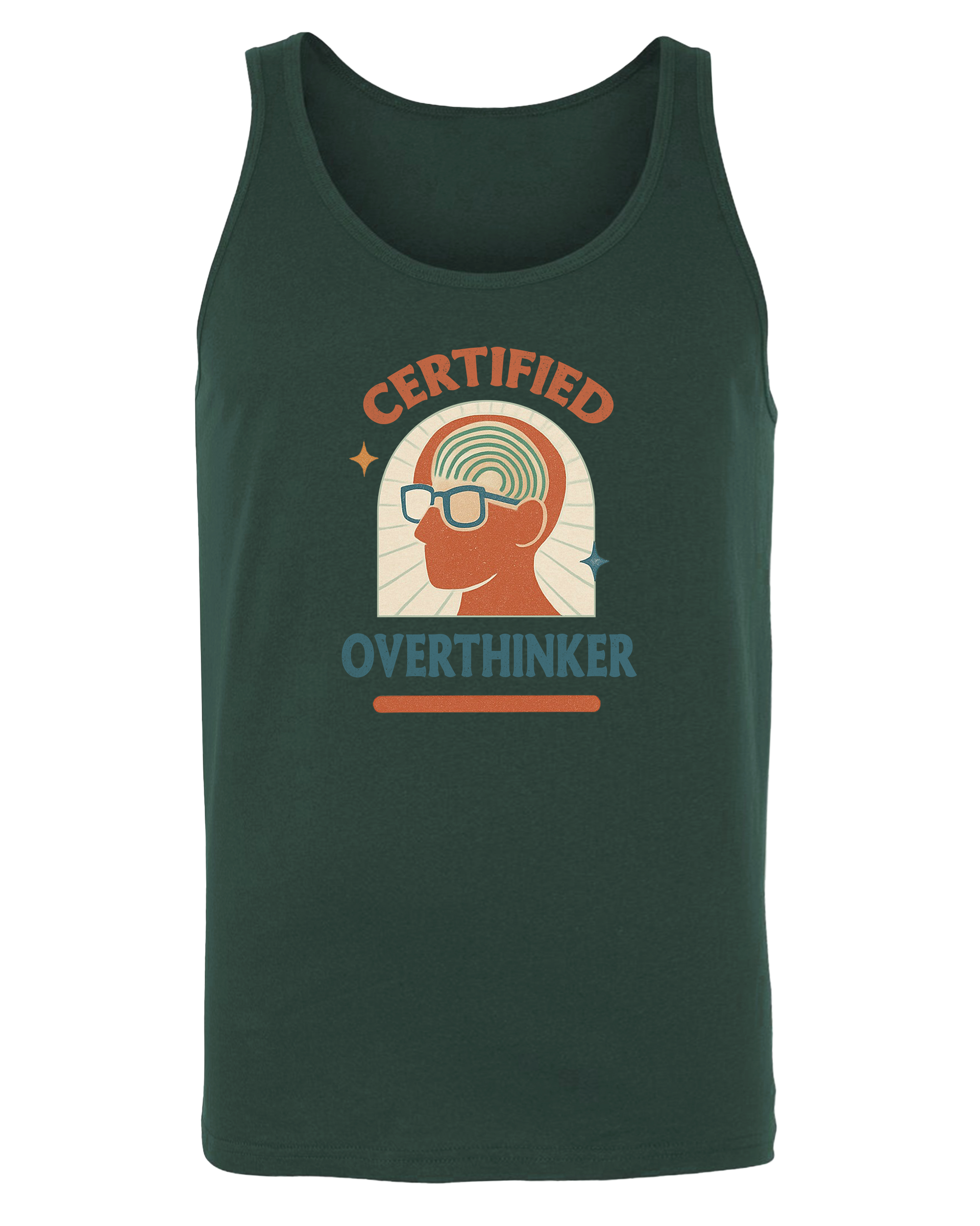 Certified Overthinker