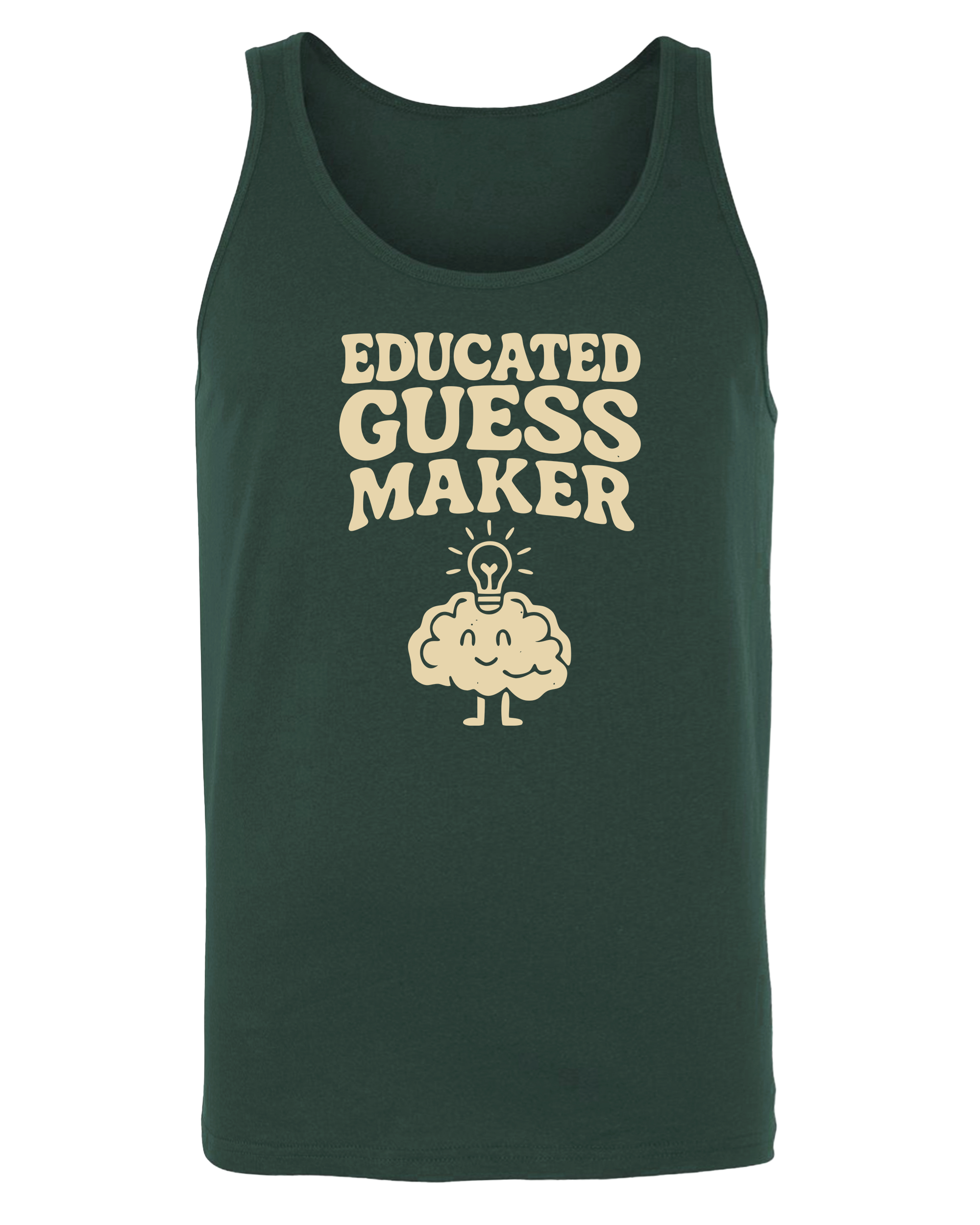 Educated Guess Maker