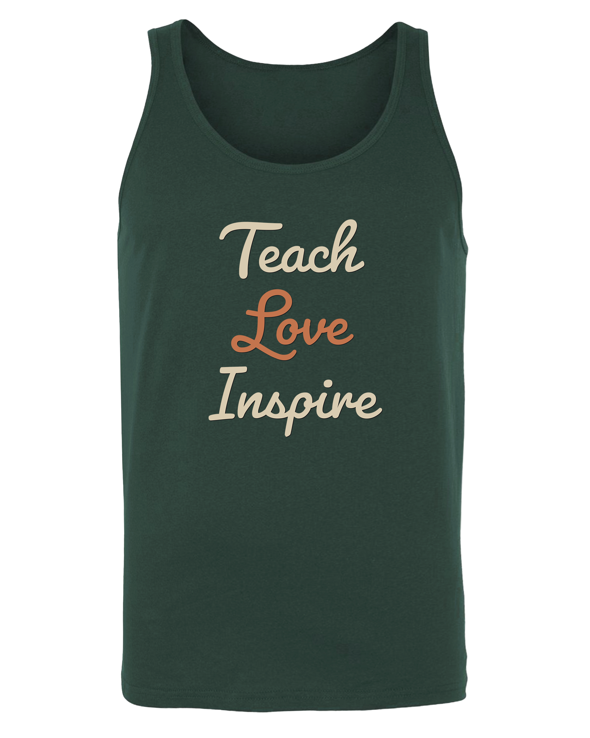 Teach Love Inspire