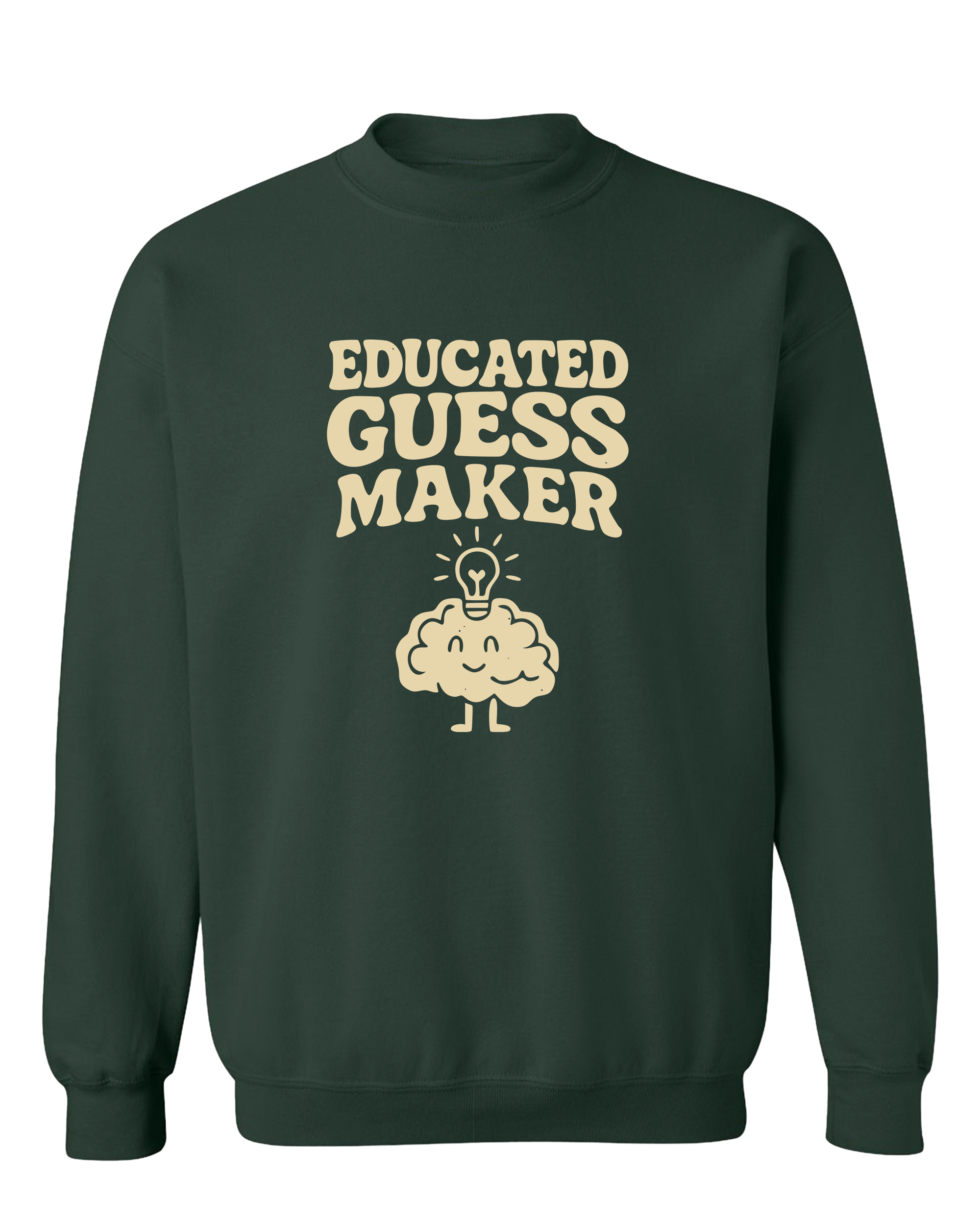 Educated Guess Maker
