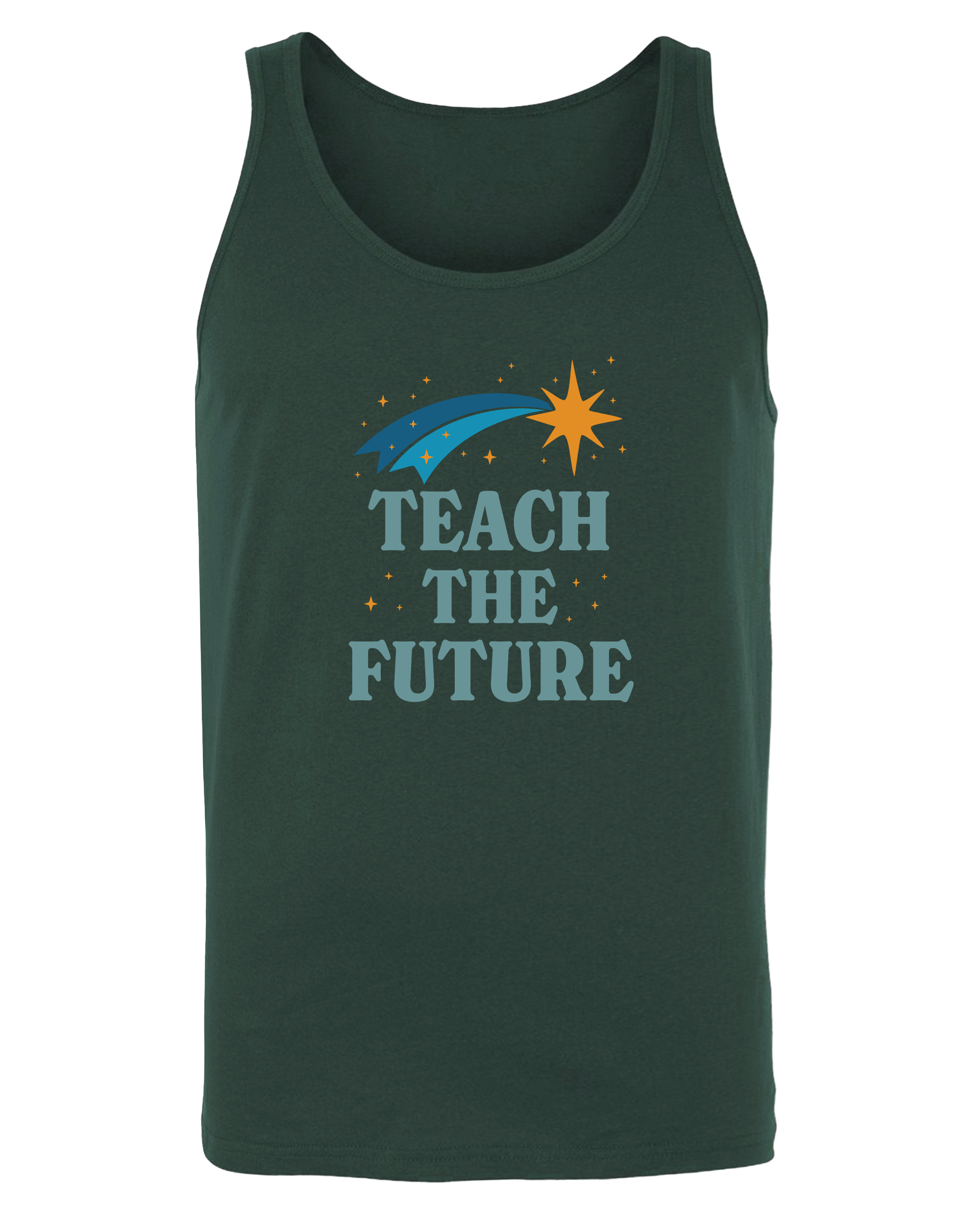 Teach The Future