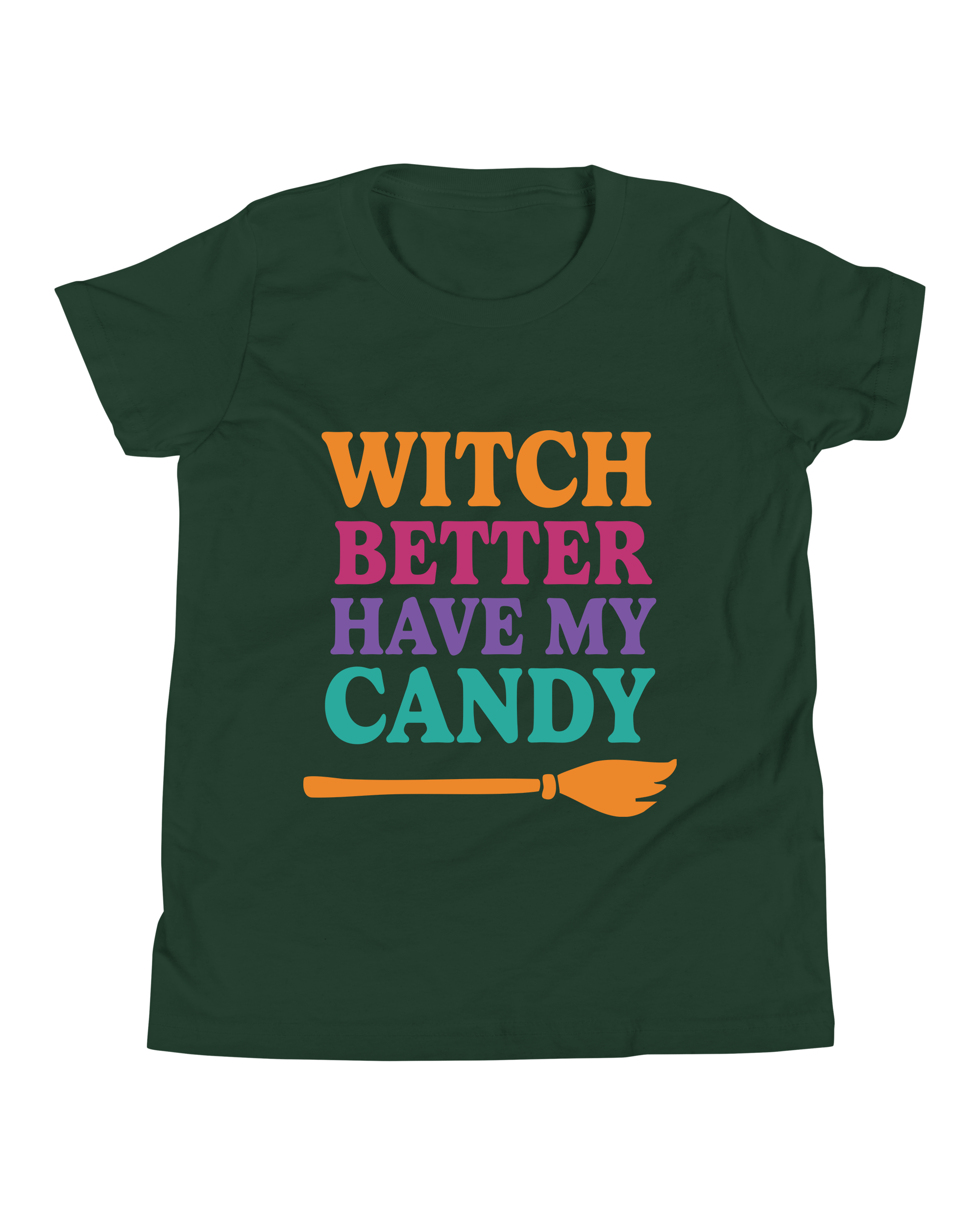 Witch Better Have My Candy