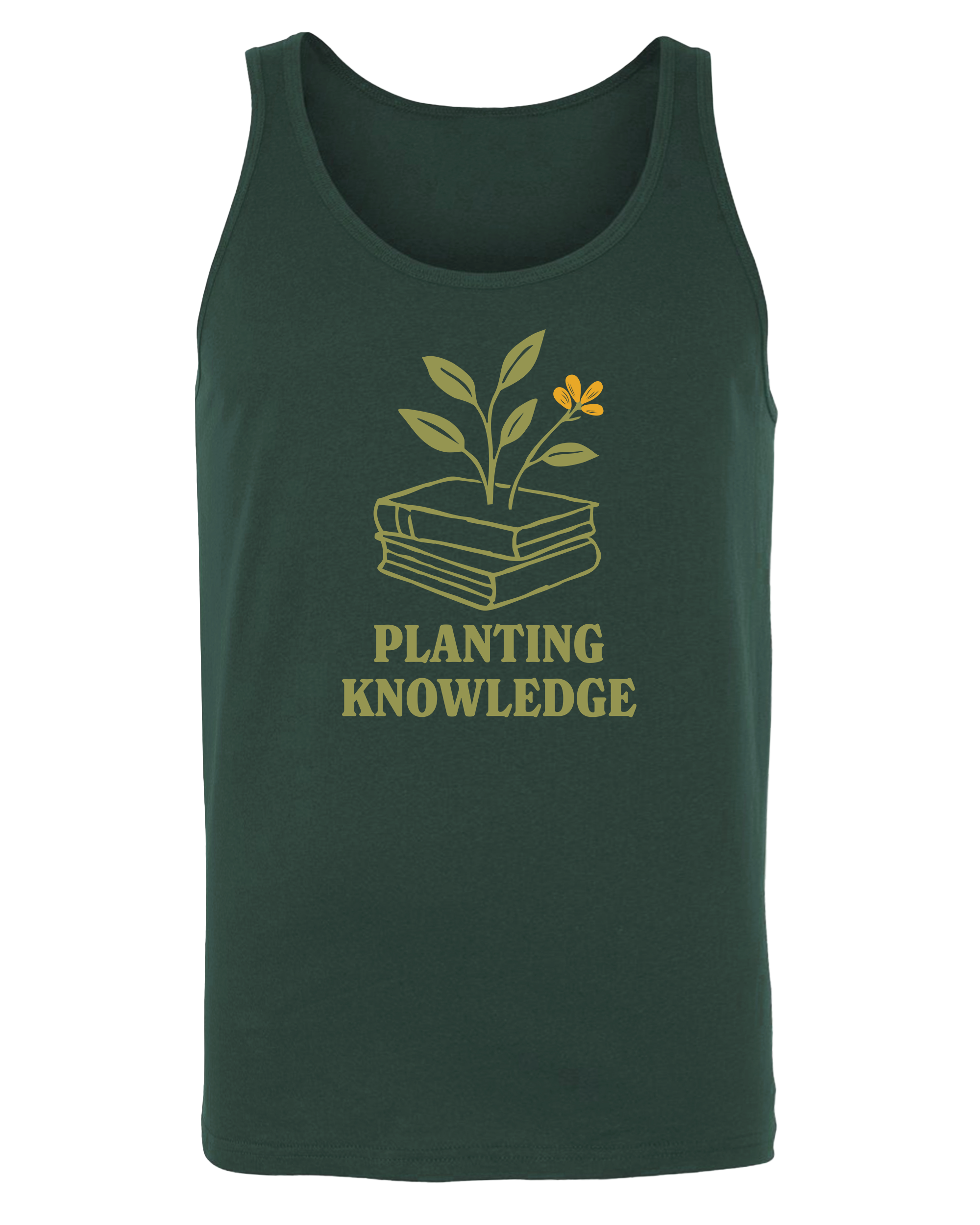 Planting Knowledge