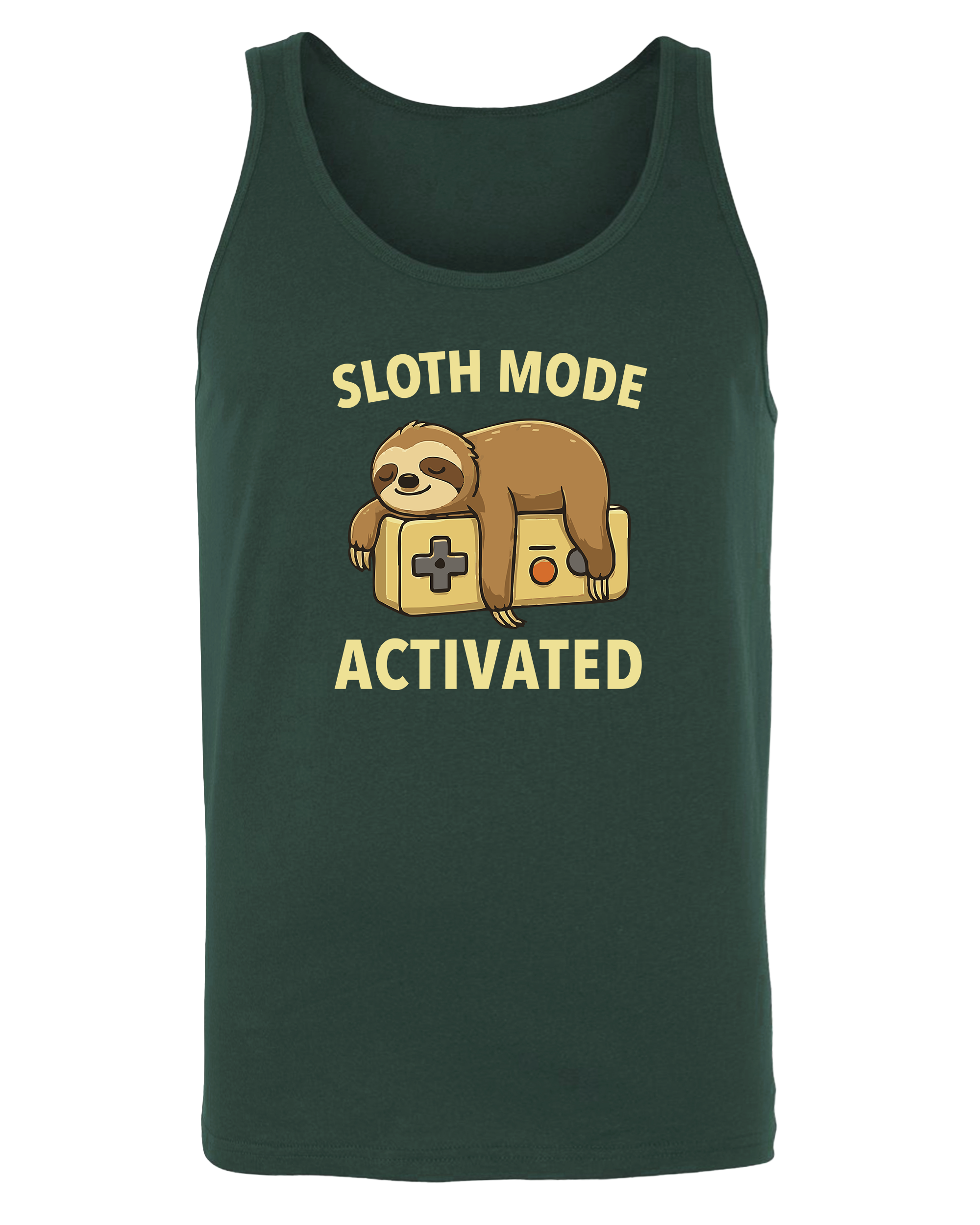 Sloth Mode Activated