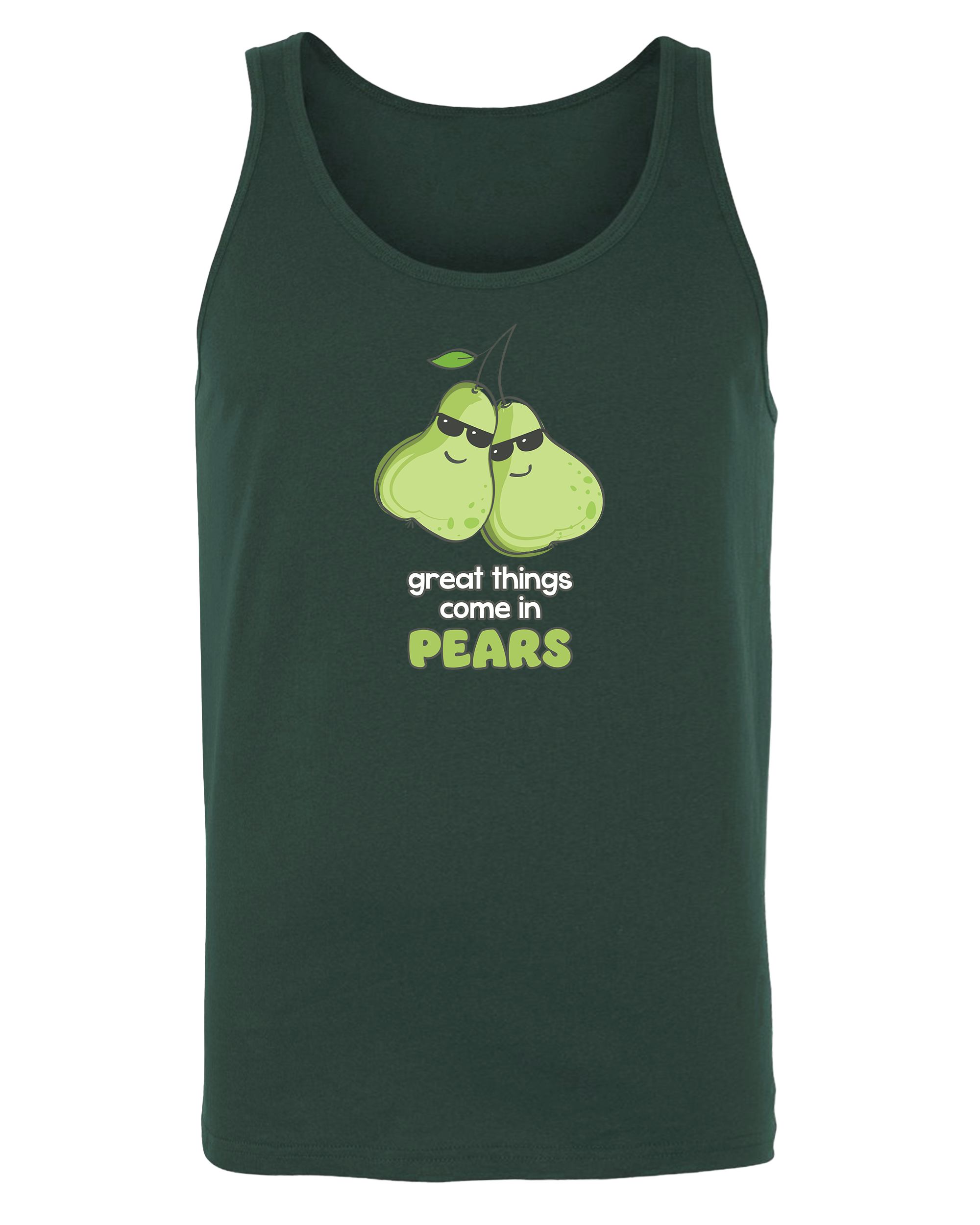 Great Things Come in Pears