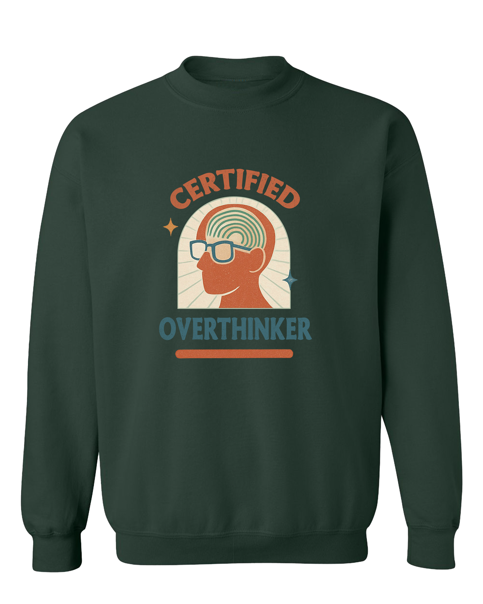 Certified Overthinker