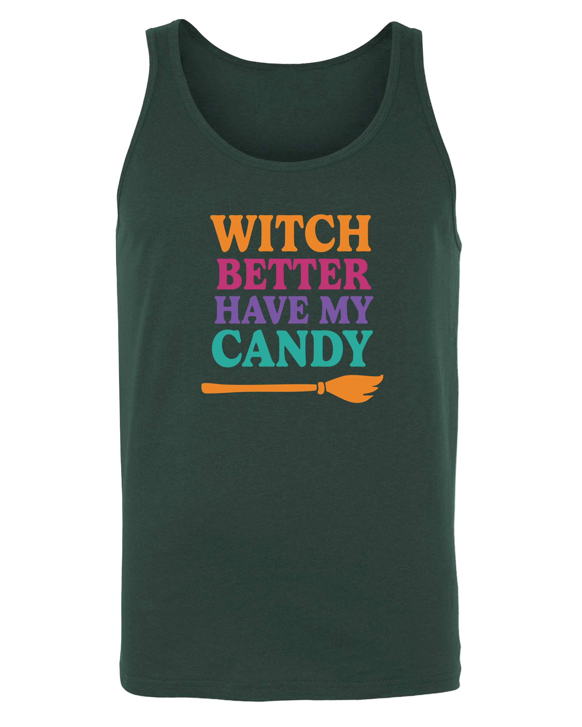 Witch Better Have My Candy