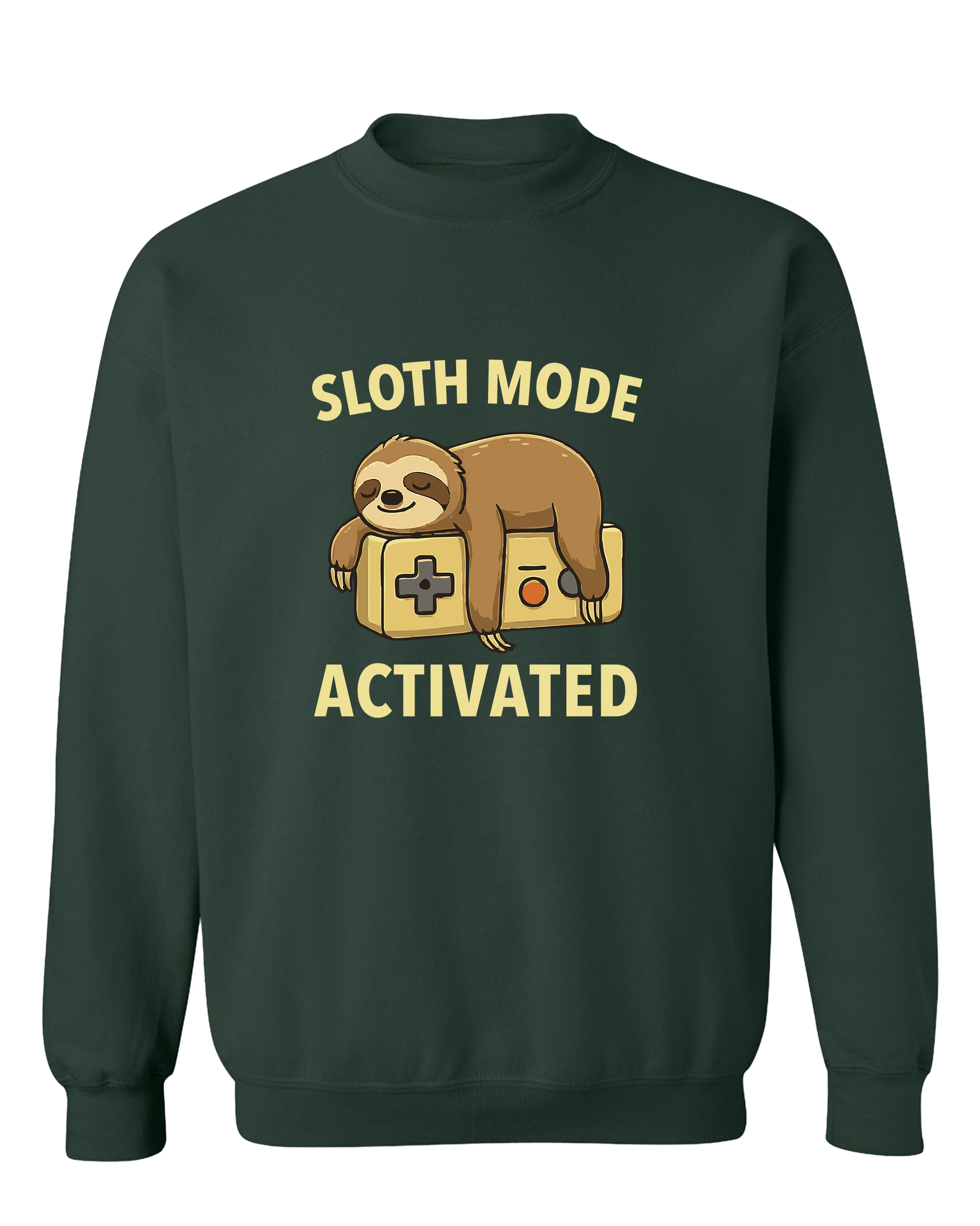 Sloth Mode Activated